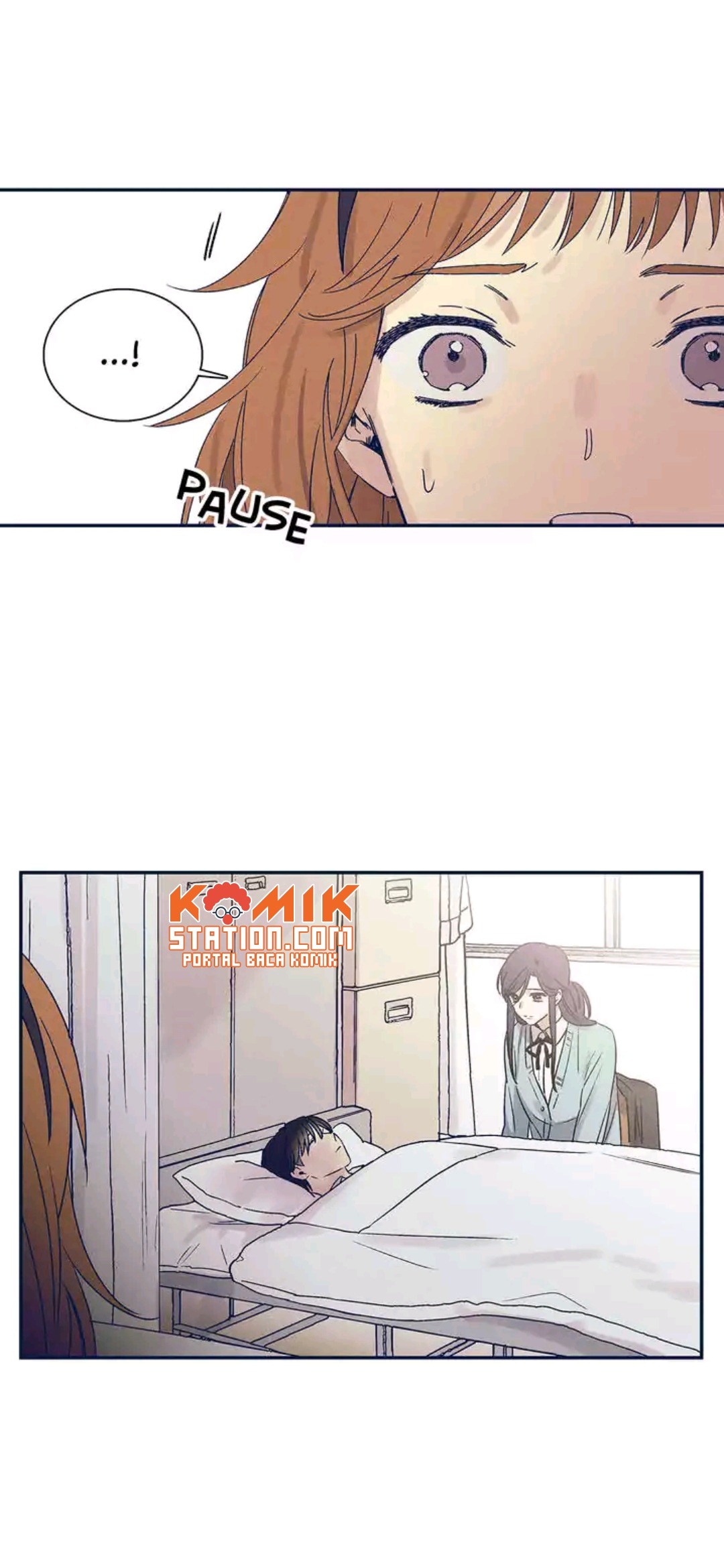 Forever Mine chapter 43 halaman 26