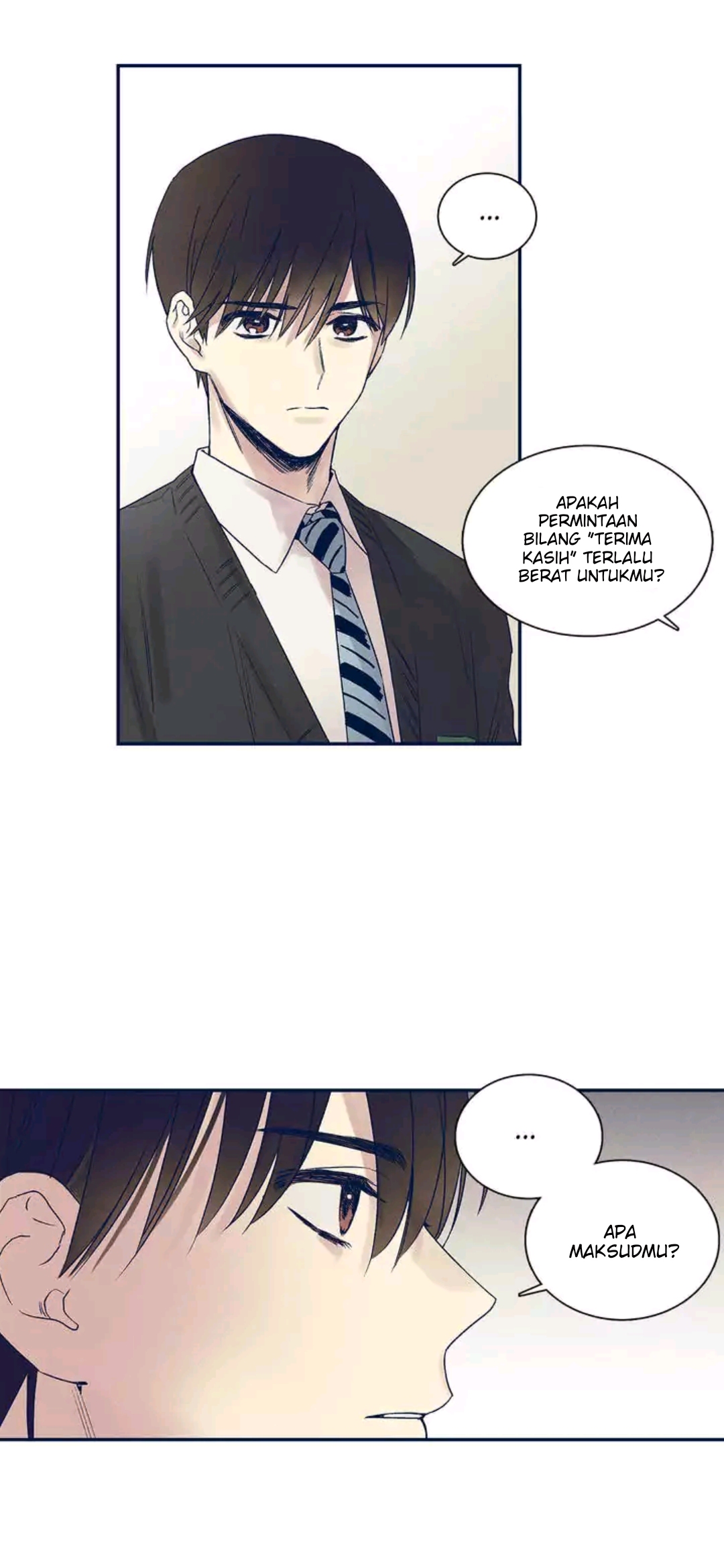 Forever Mine chapter 43 halaman 4