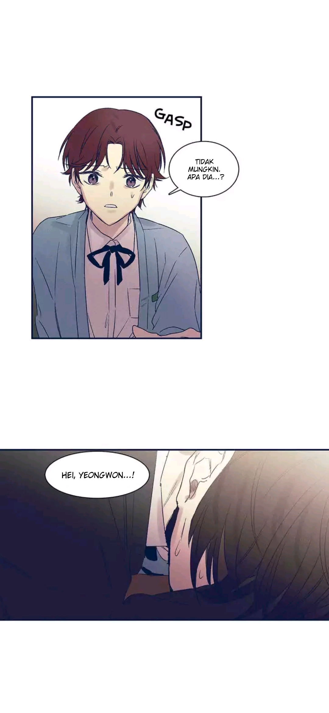 Forever Mine chapter 43 halaman 22