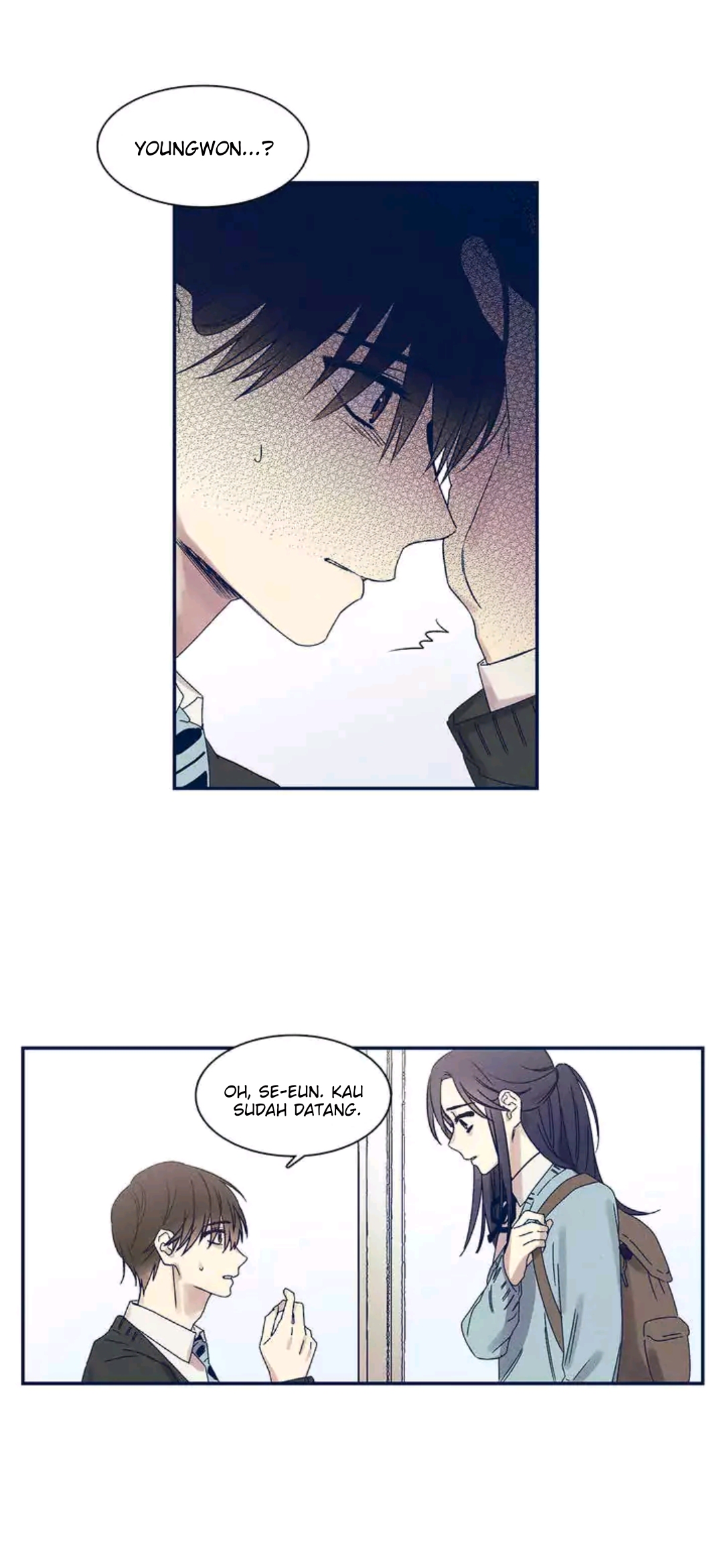 Forever Mine chapter 43 halaman 13