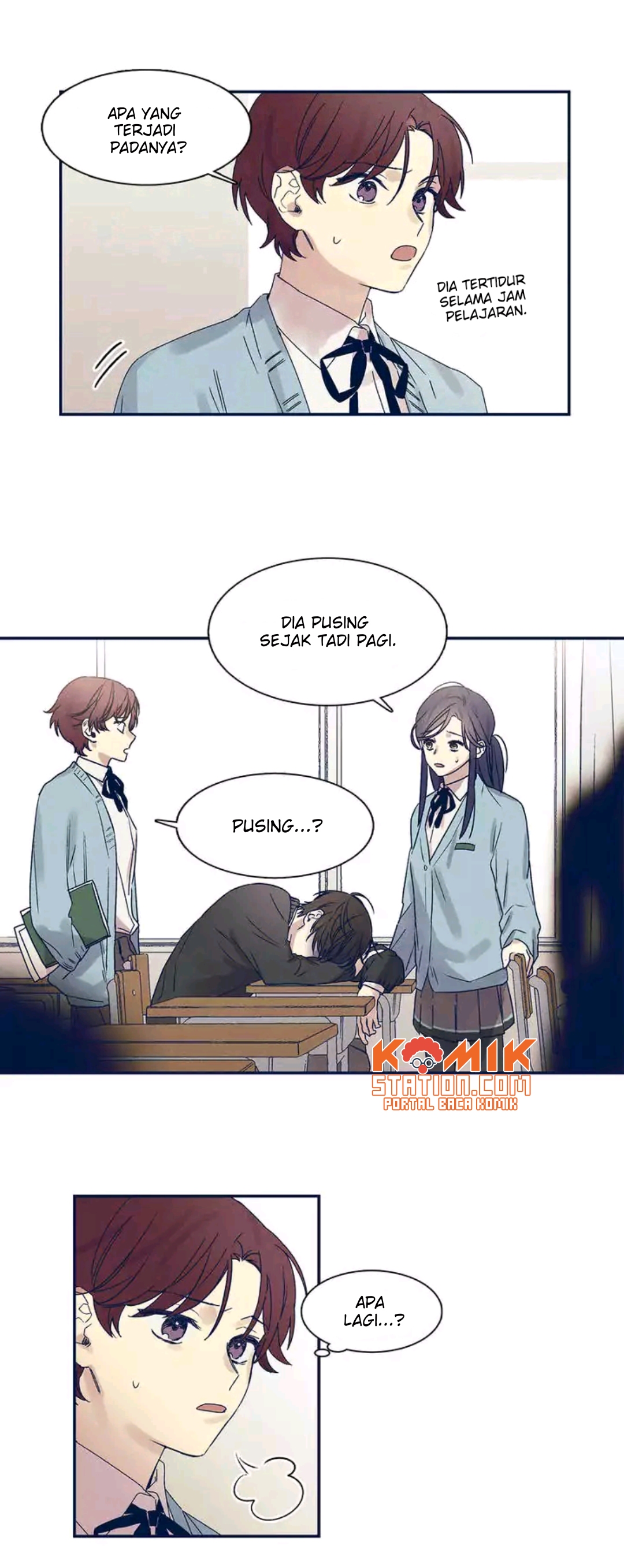 Forever Mine chapter 43 halaman 20