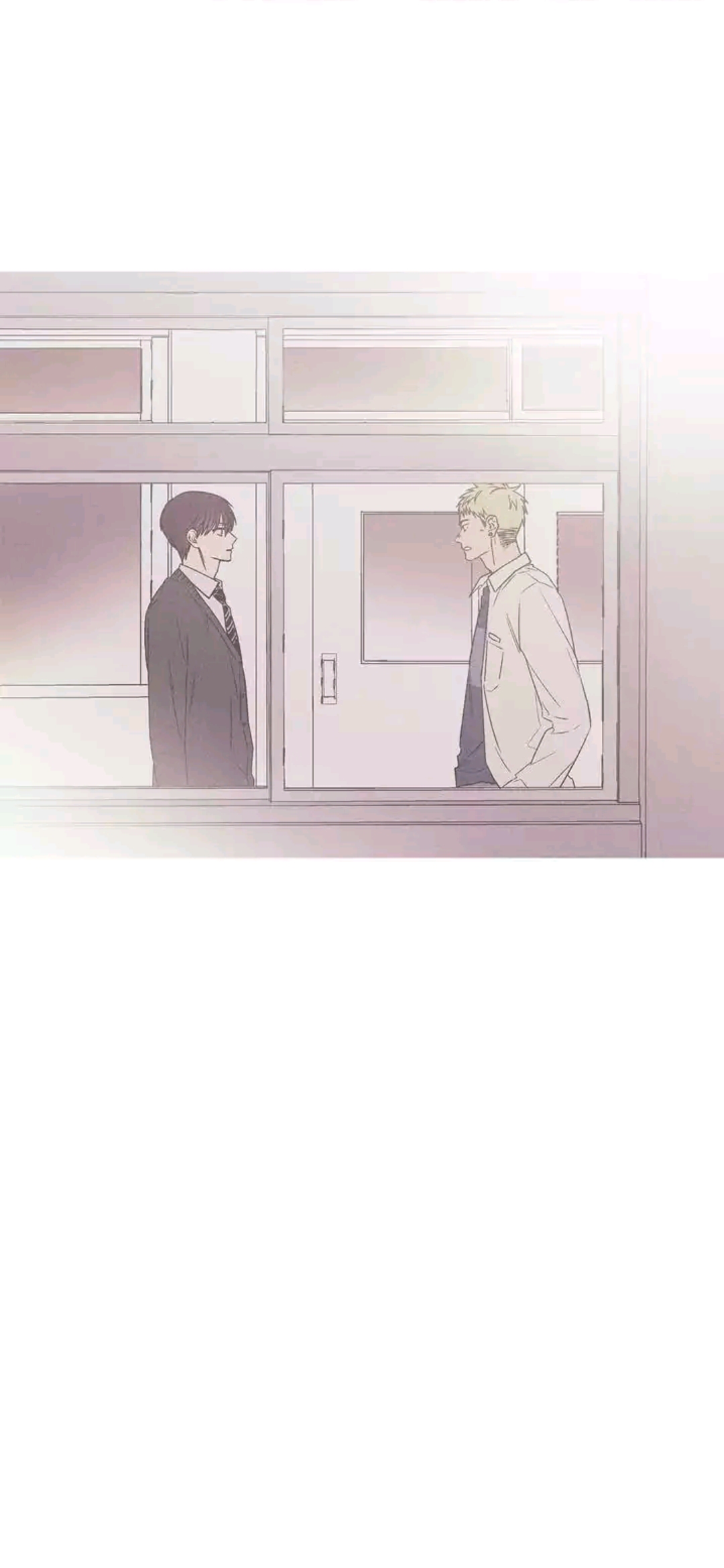 Forever Mine chapter 43 halaman 18