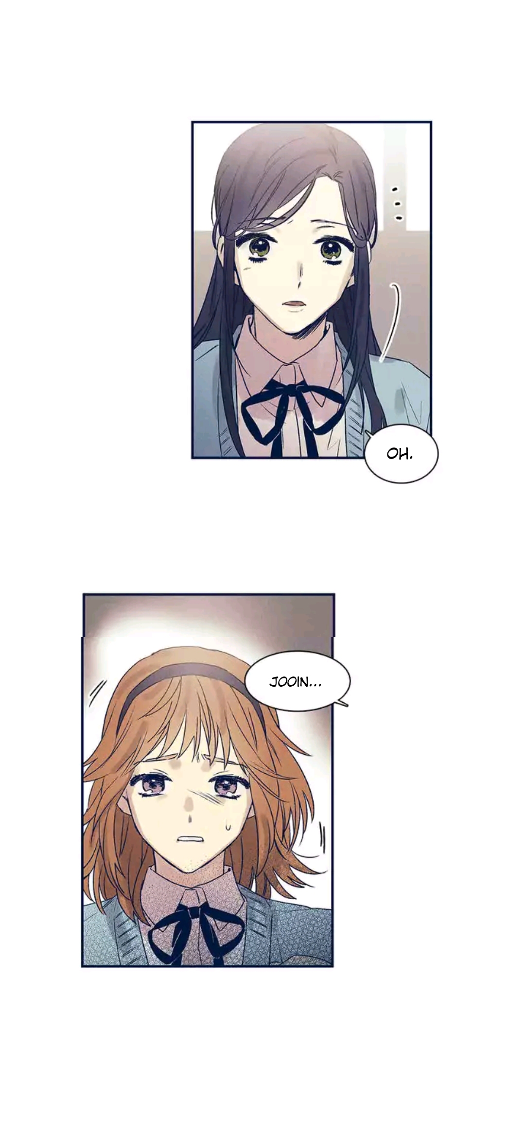 Forever Mine chapter 43 halaman 27