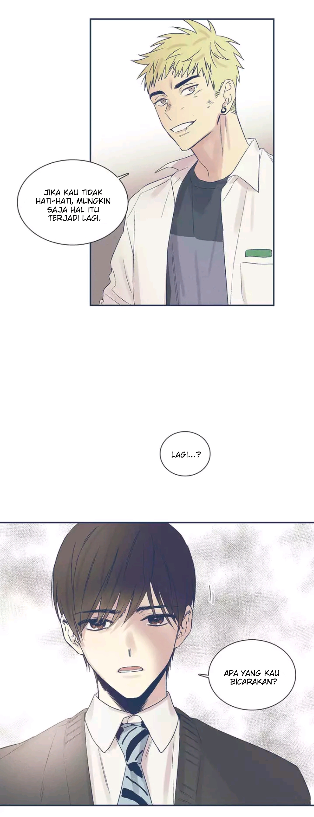 Forever Mine chapter 43 halaman 5