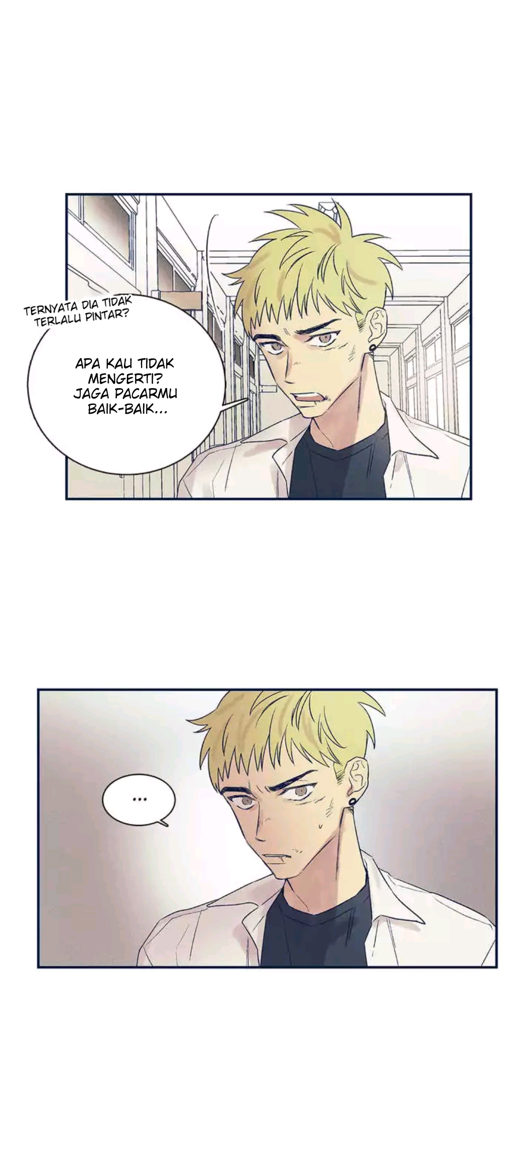 Forever Mine chapter 43 halaman 6