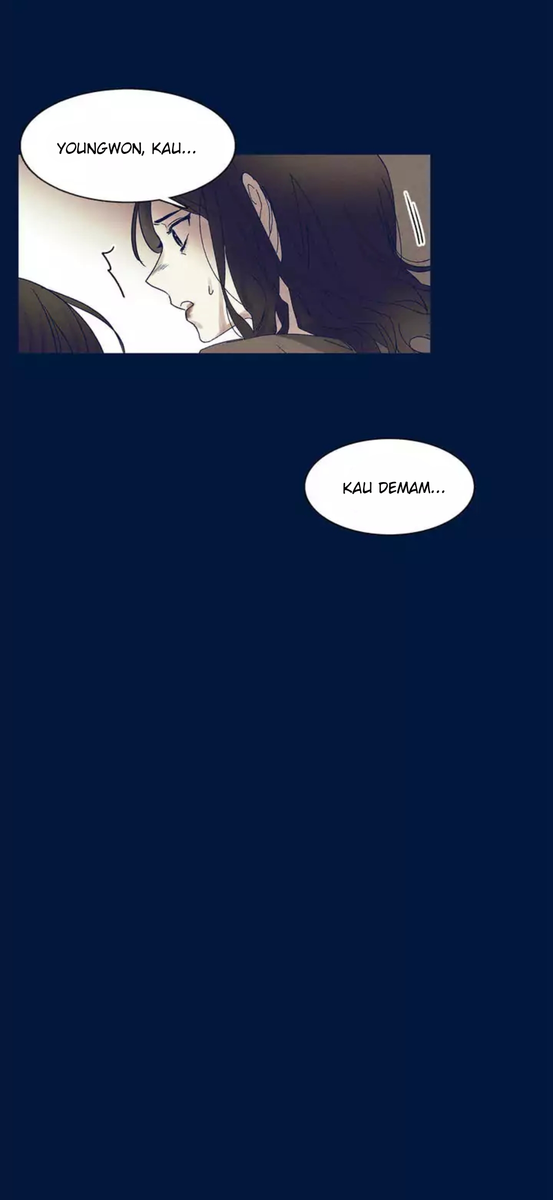Forever Mine chapter 44 halaman 23