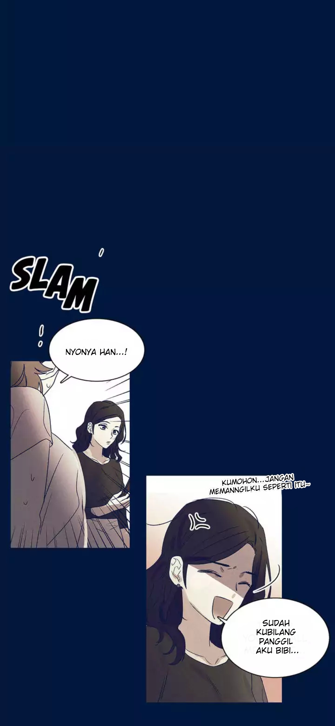 Forever Mine chapter 44 halaman 19