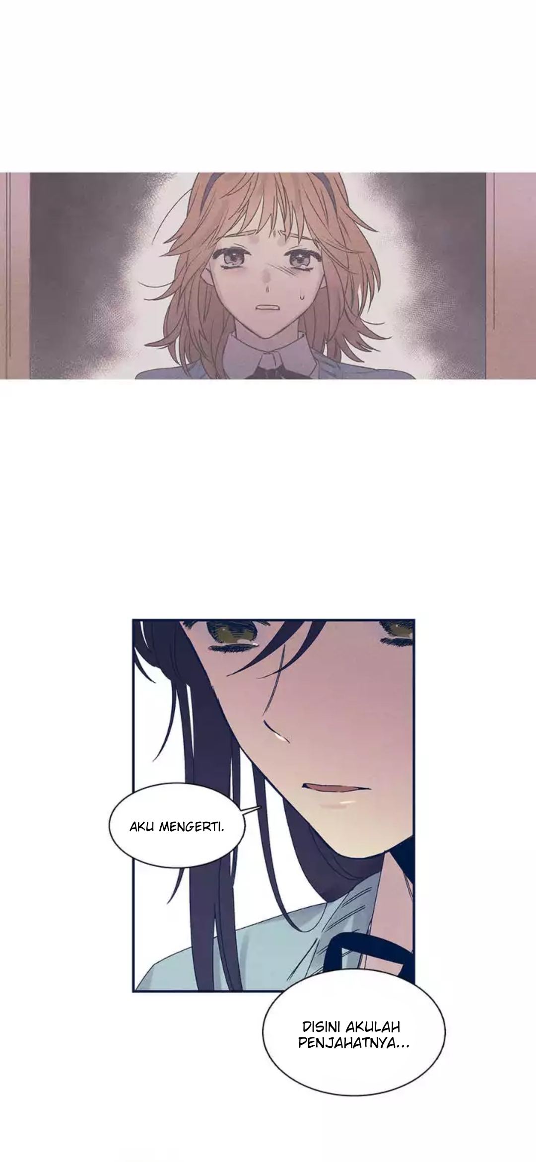 Forever Mine chapter 44 halaman 9