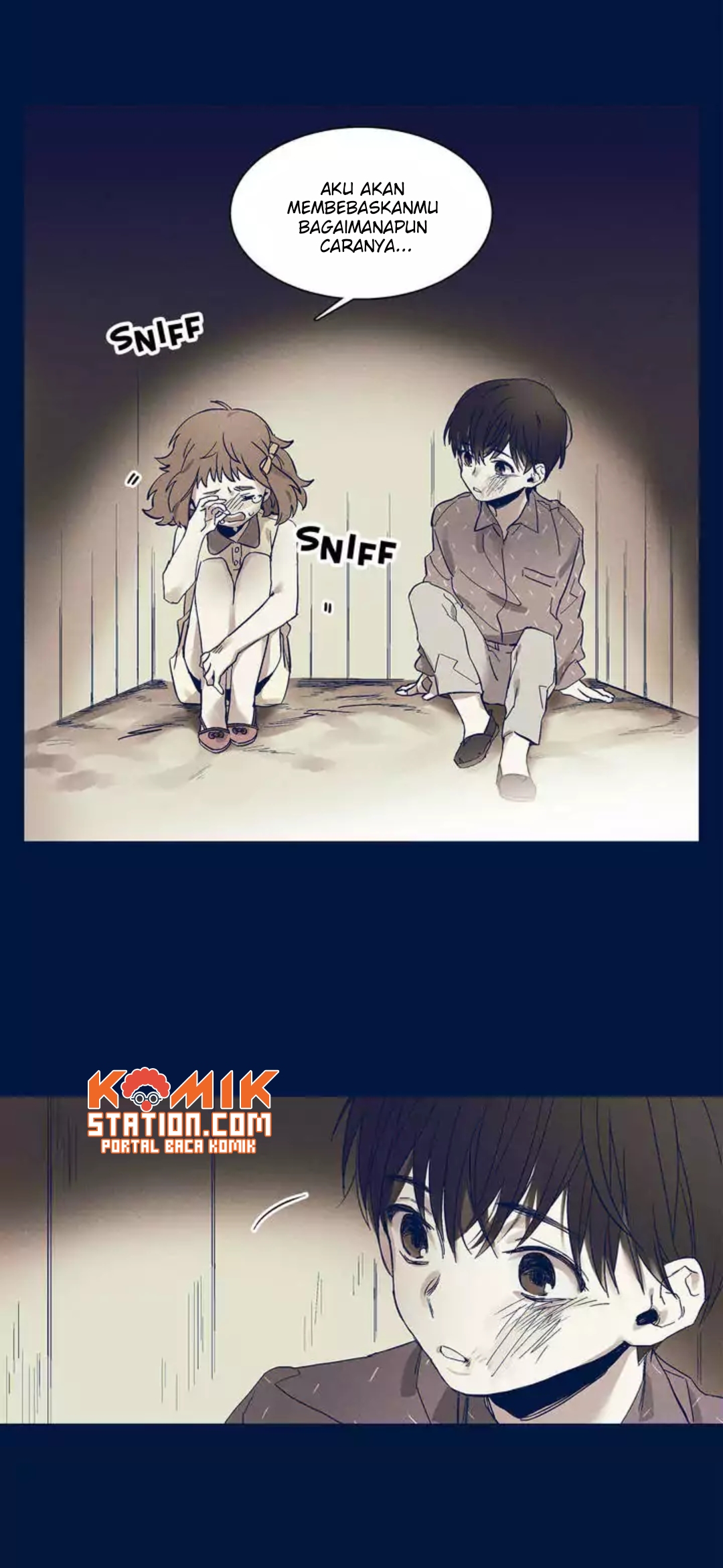 Forever Mine chapter 44 halaman 29