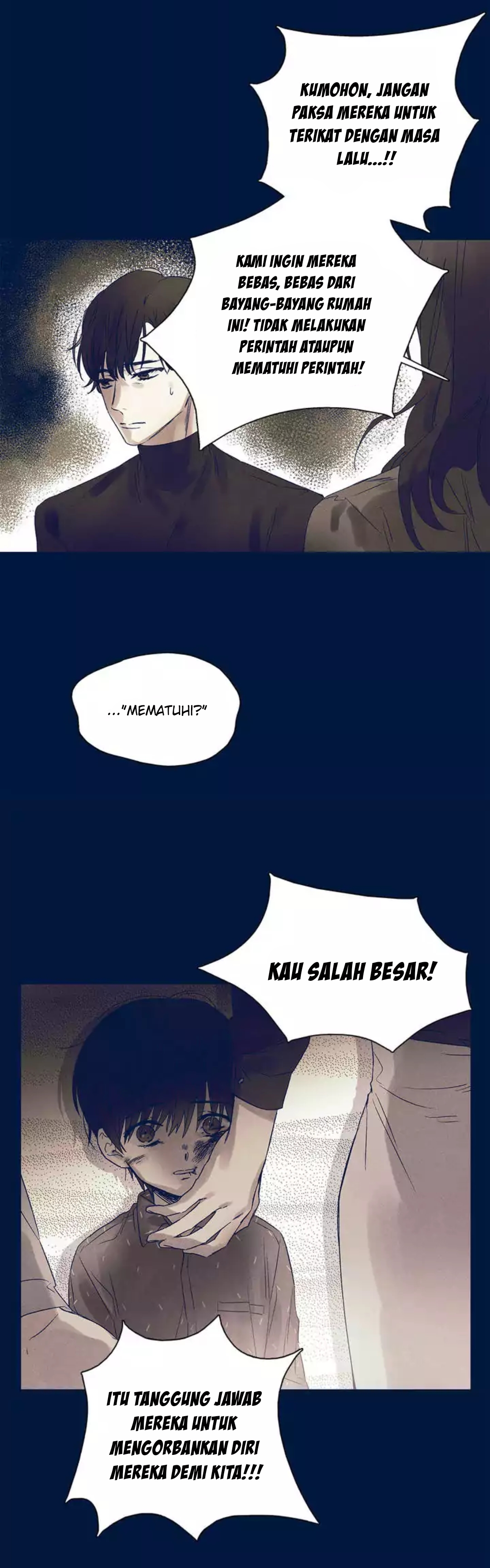 Forever Mine chapter 44 halaman 26