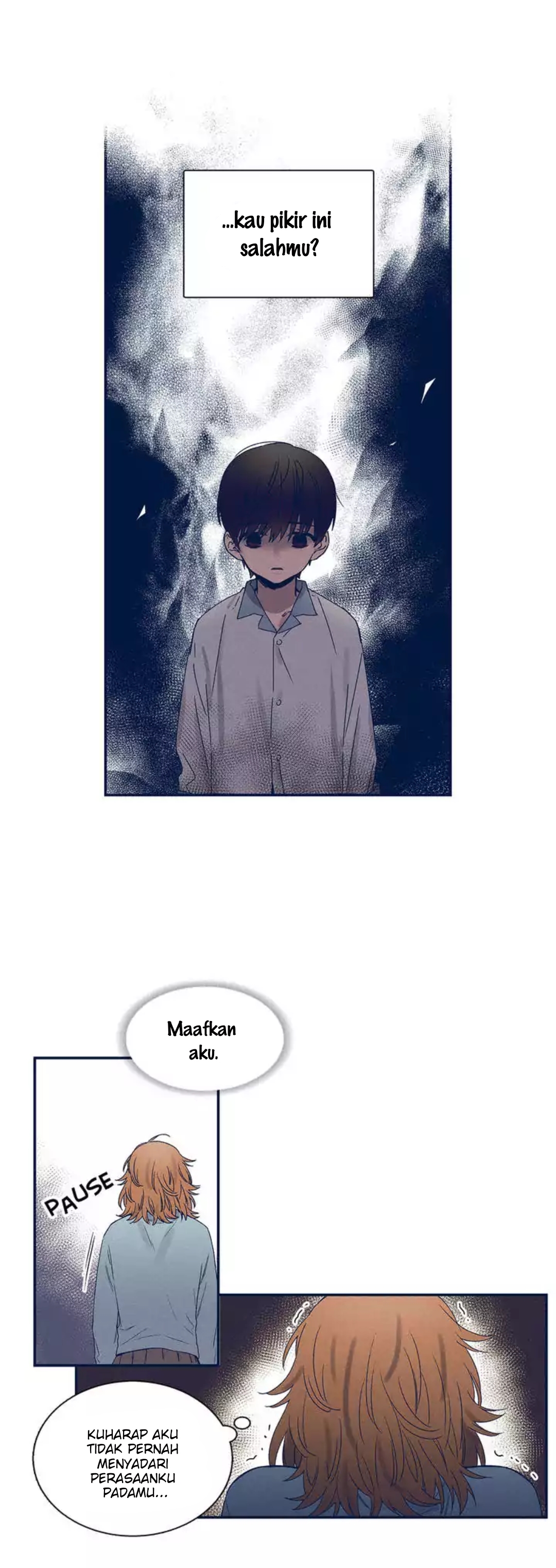 Forever Mine chapter 44 halaman 6