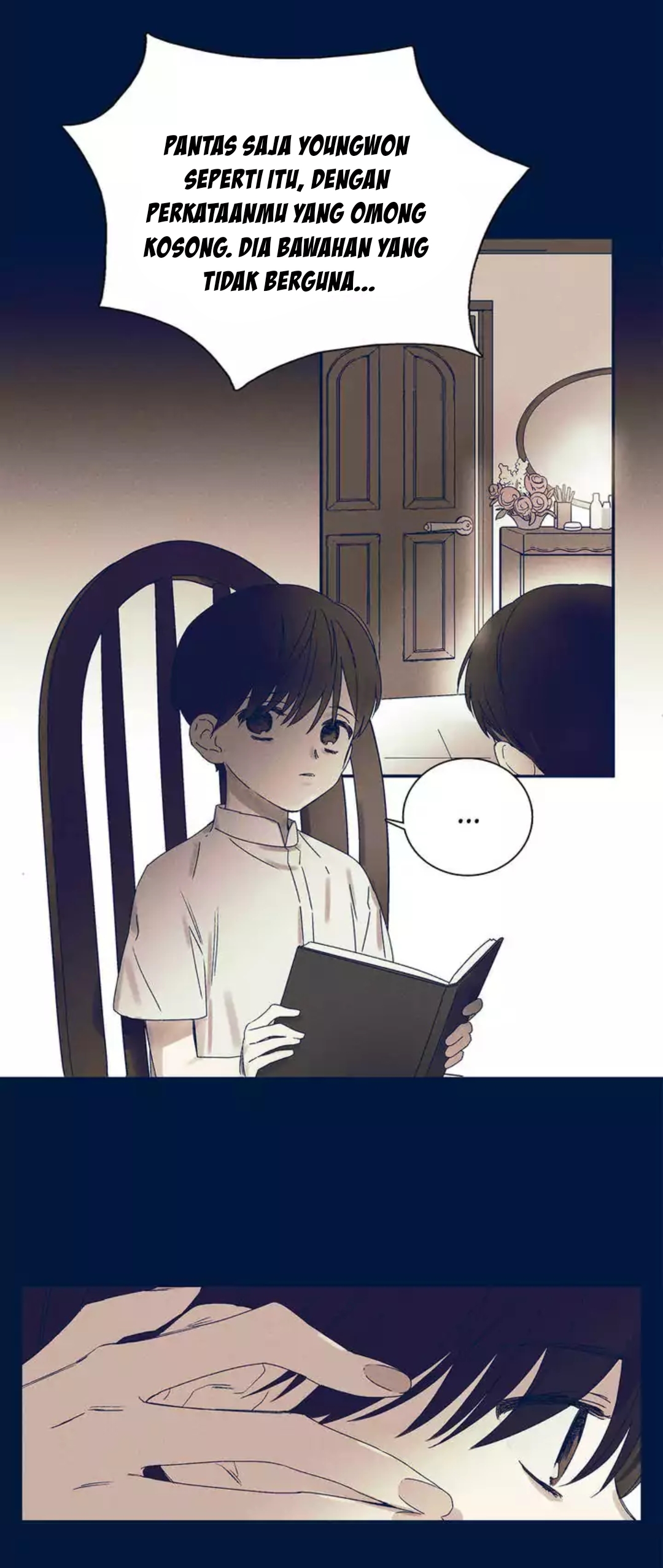 Forever Mine chapter 44 halaman 12