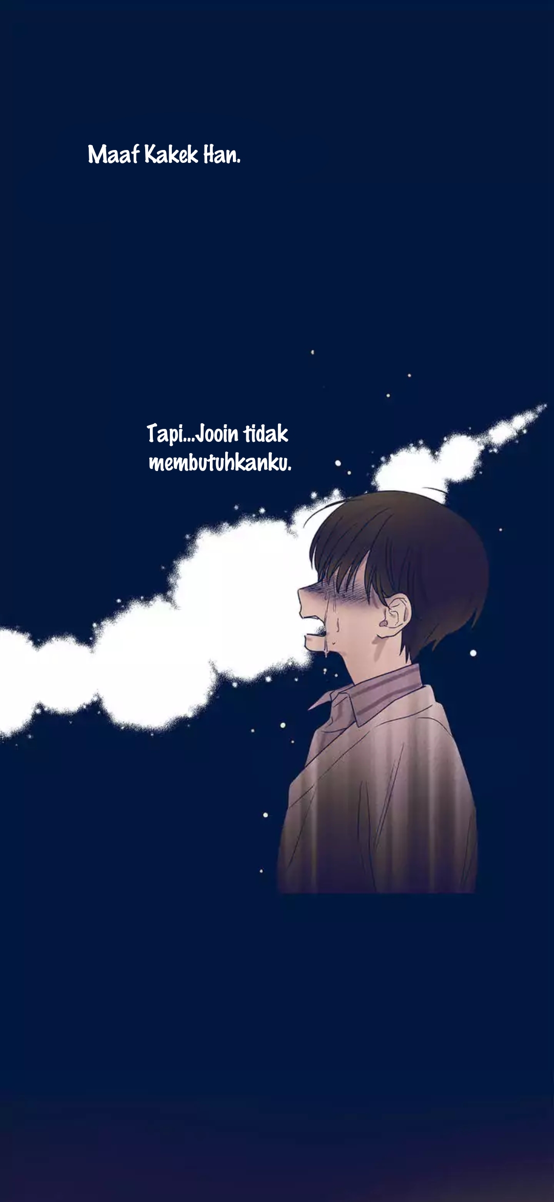 Forever Mine chapter 44 halaman 32
