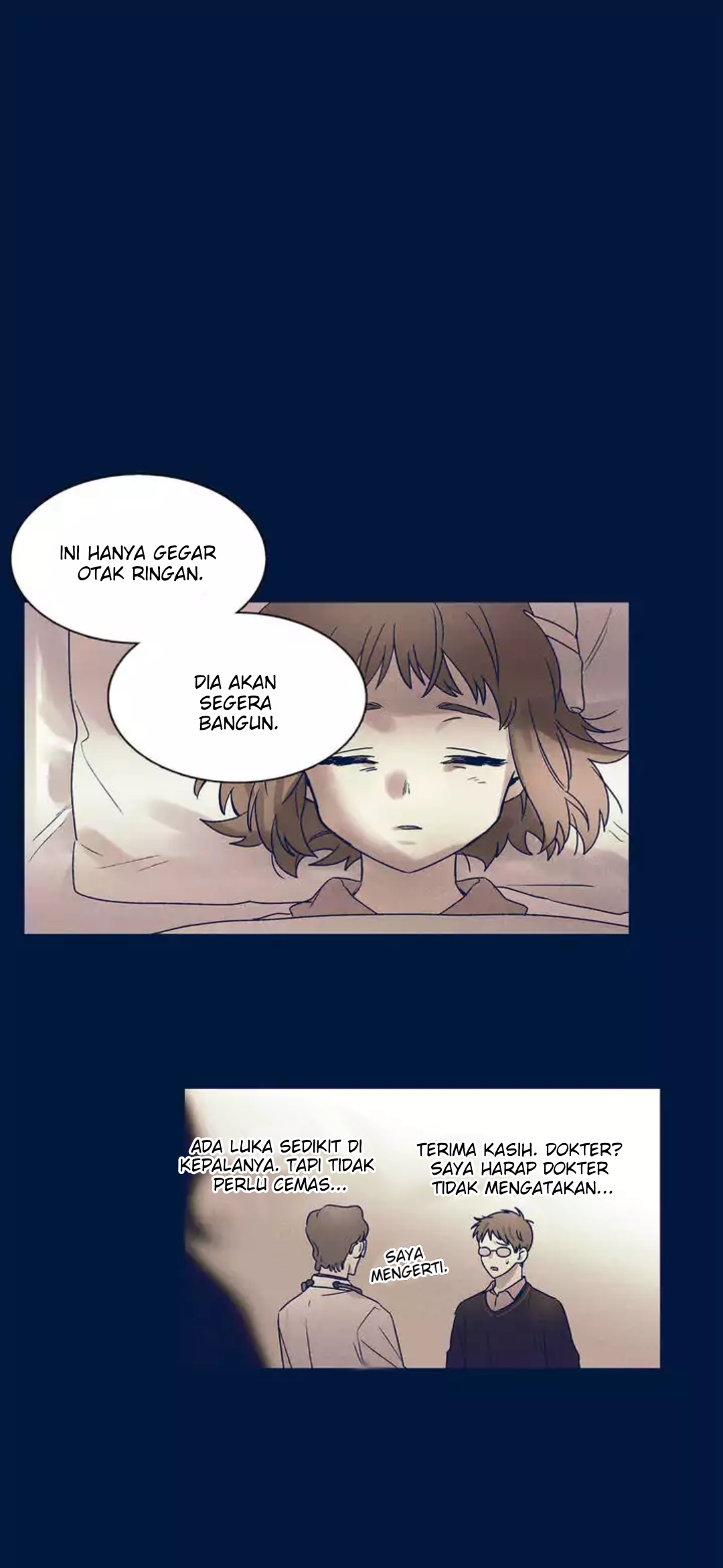 Forever Mine chapter 44 halaman 21