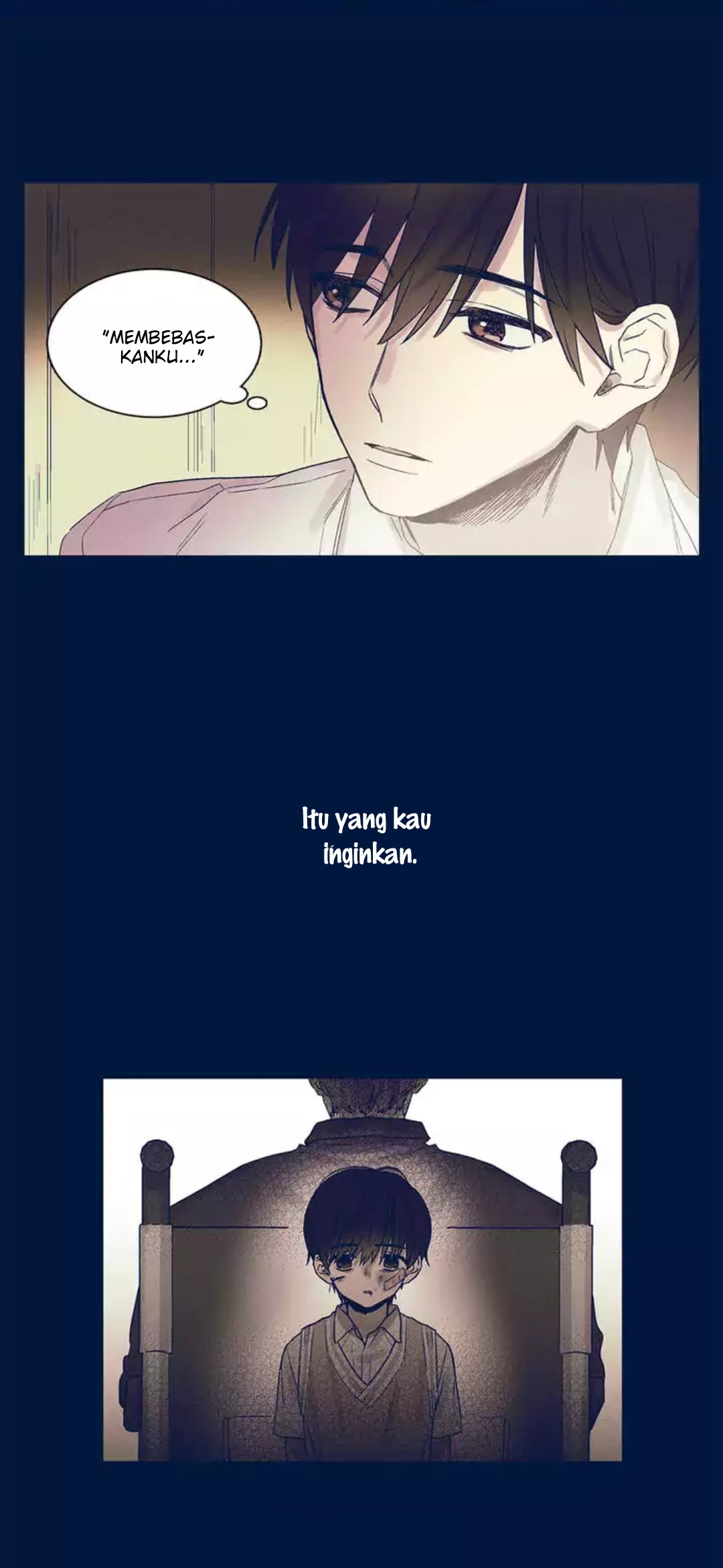 Forever Mine chapter 44 halaman 30
