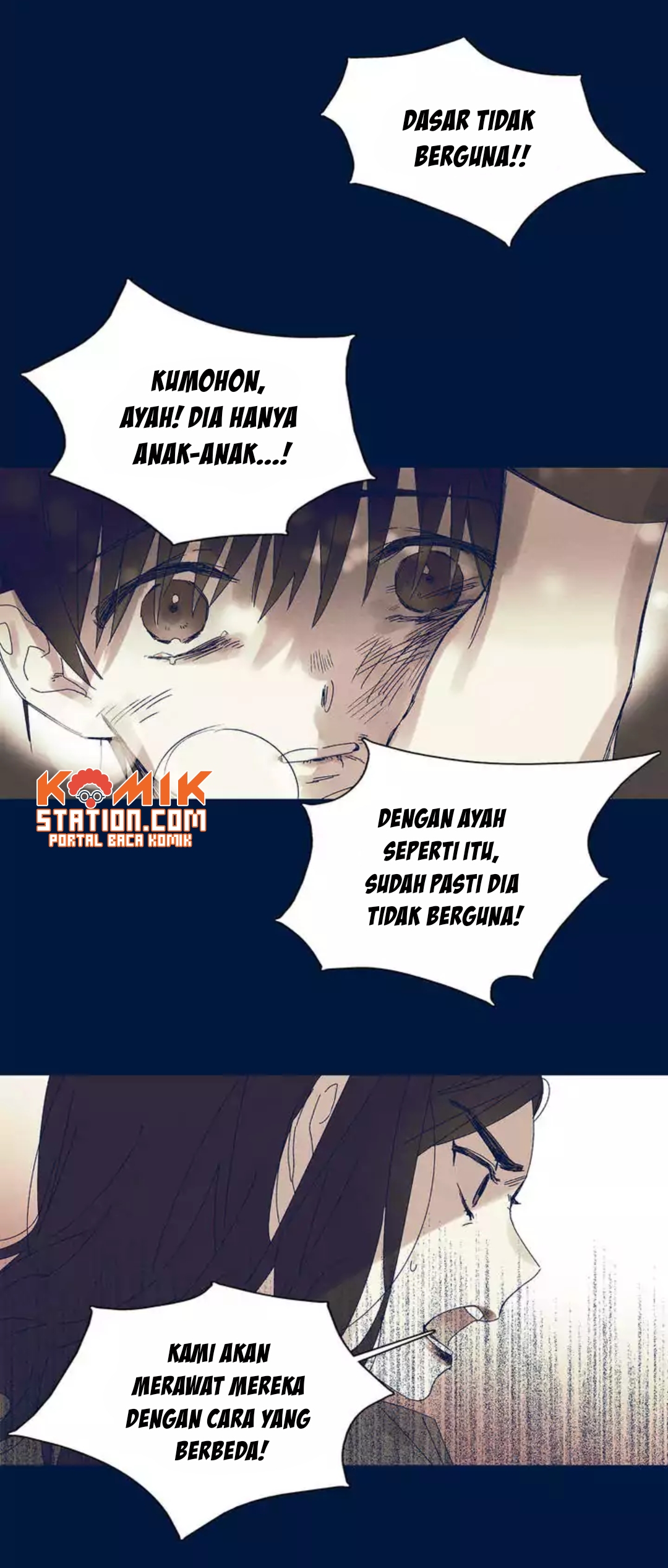 Forever Mine chapter 44 halaman 25