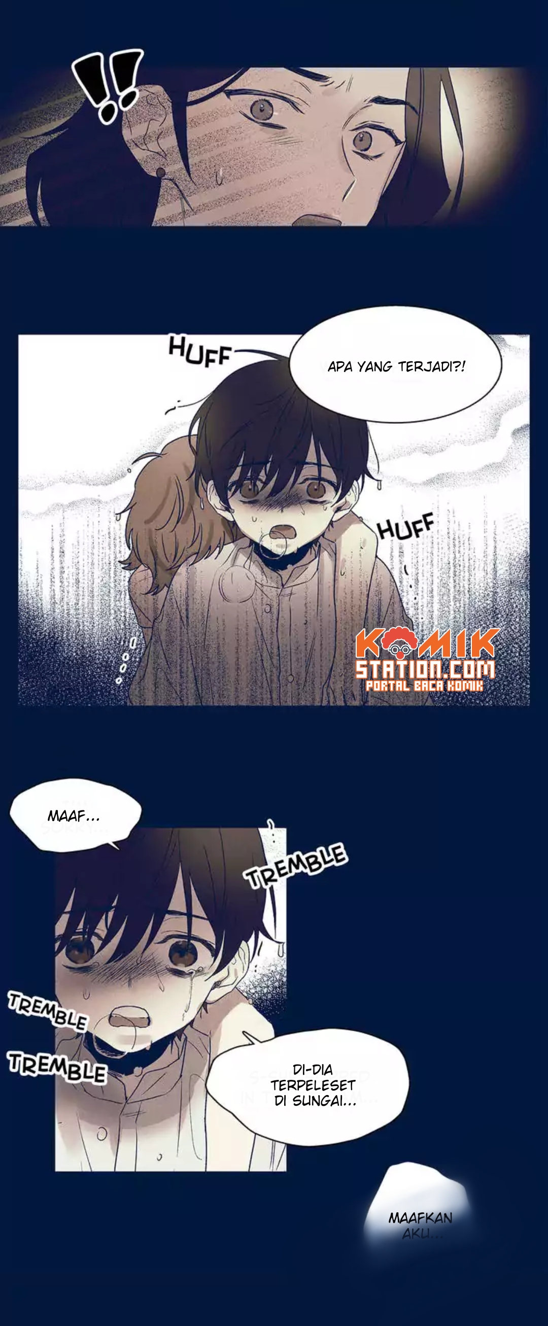 Forever Mine chapter 44 halaman 20