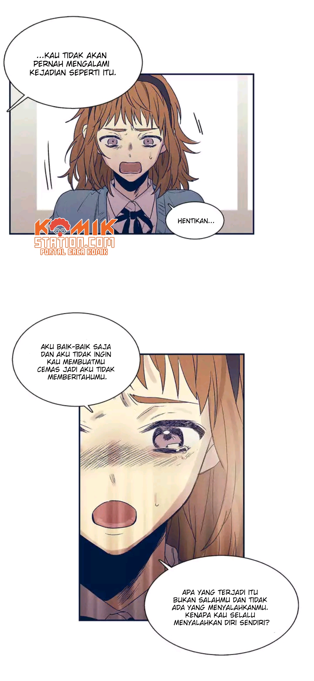 Forever Mine chapter 45 halaman 29