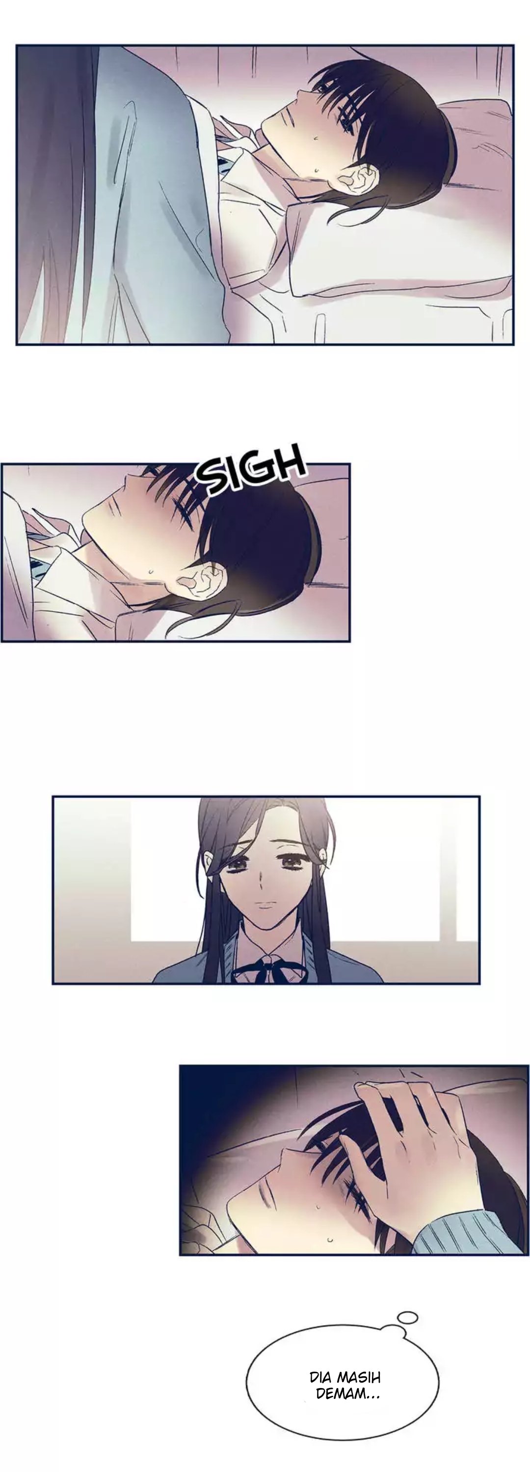 Forever Mine chapter 45 halaman 6