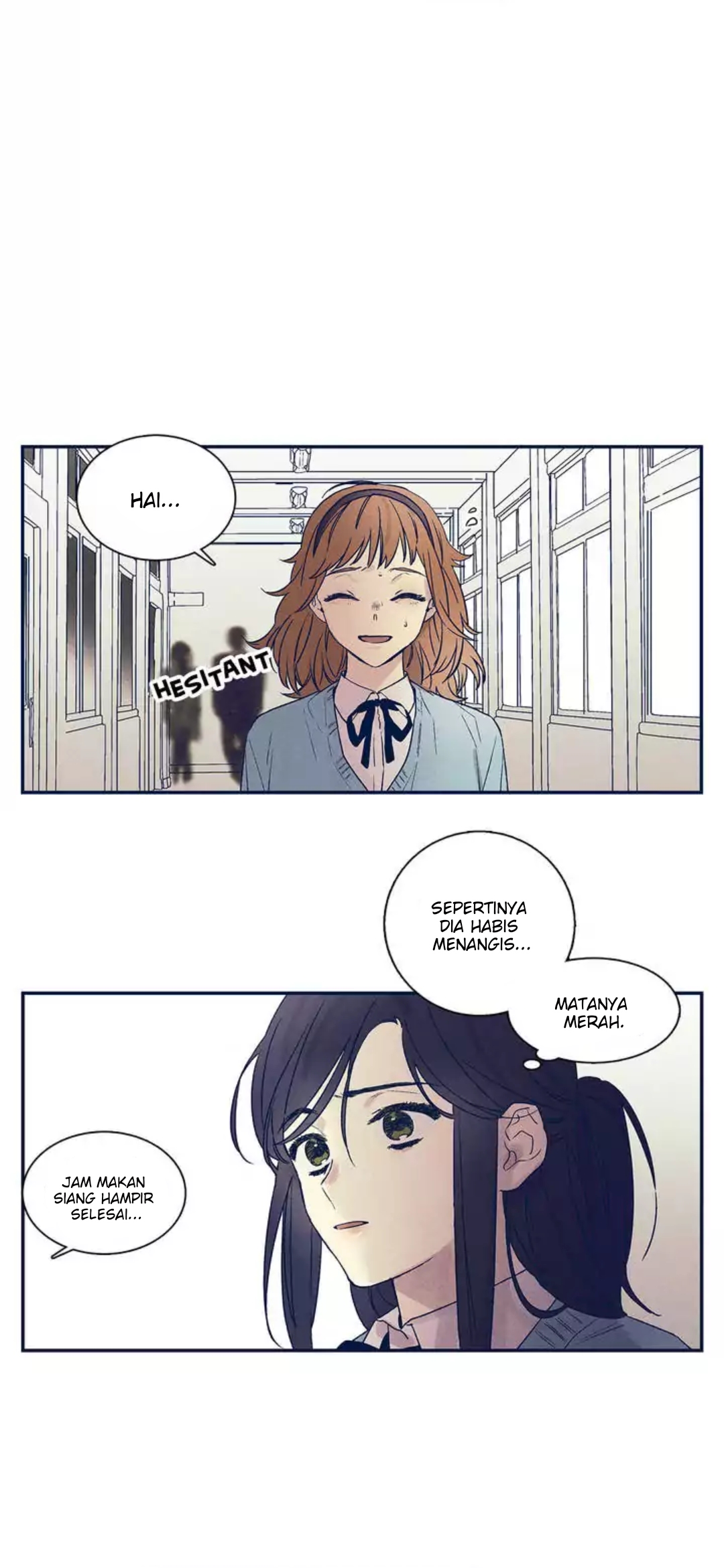 Forever Mine chapter 45 halaman 7