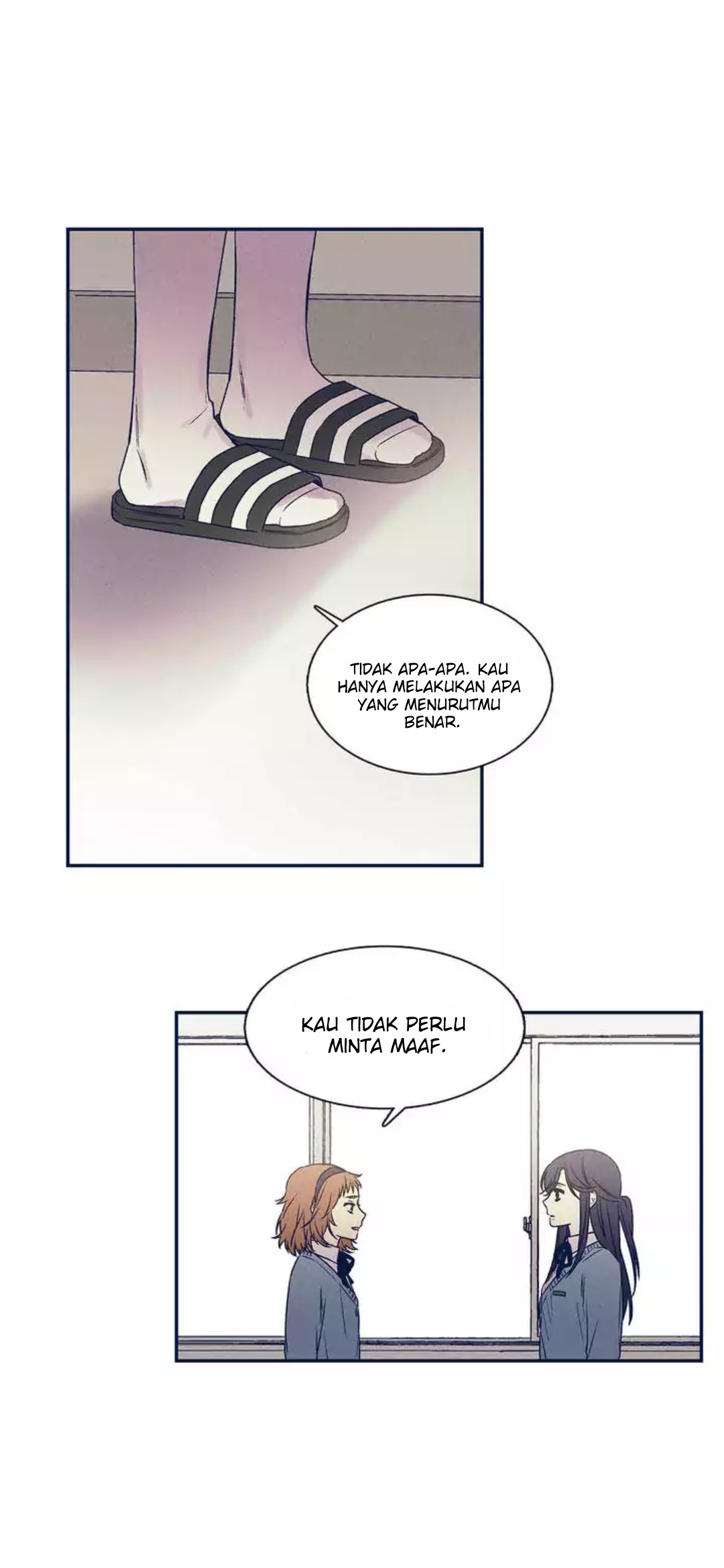 Forever Mine chapter 45 halaman 13