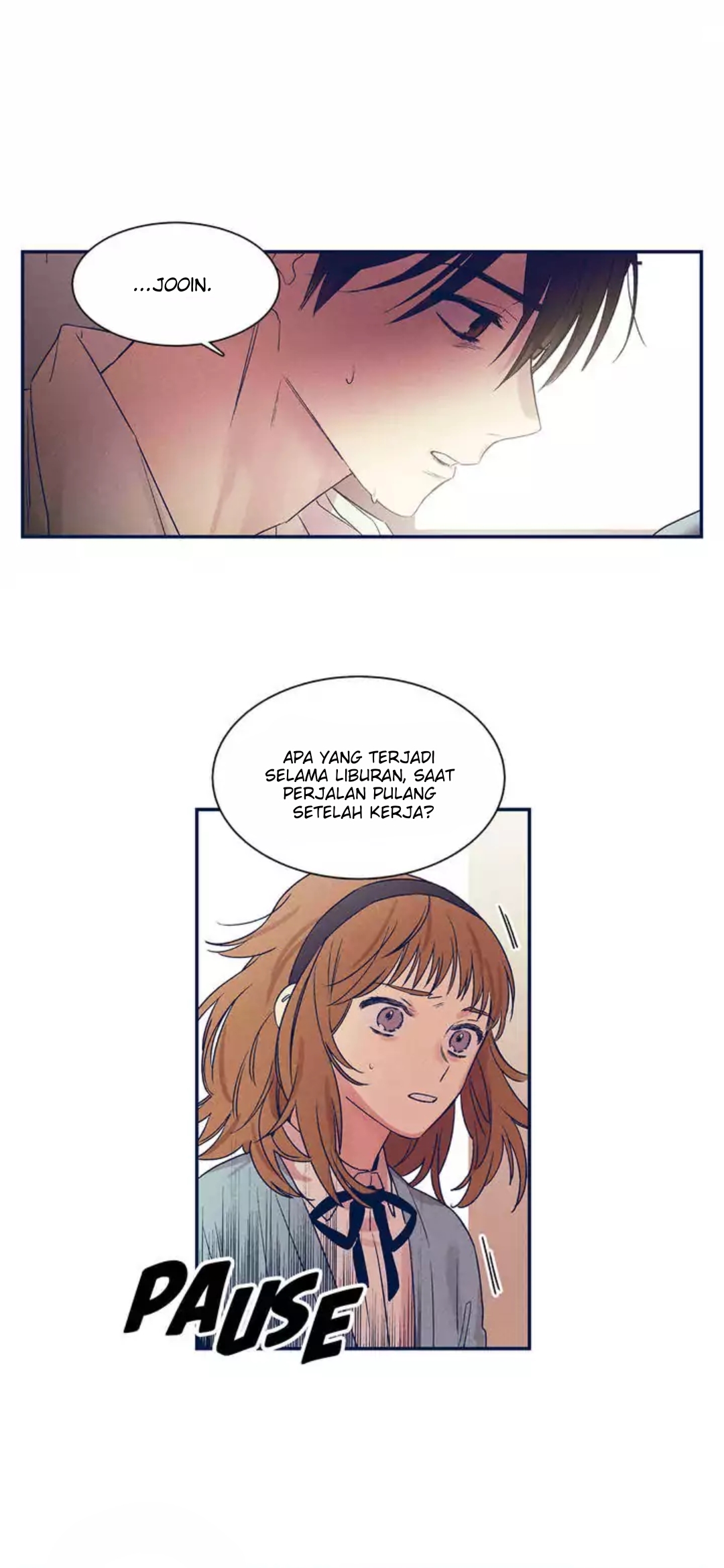 Forever Mine chapter 45 halaman 23