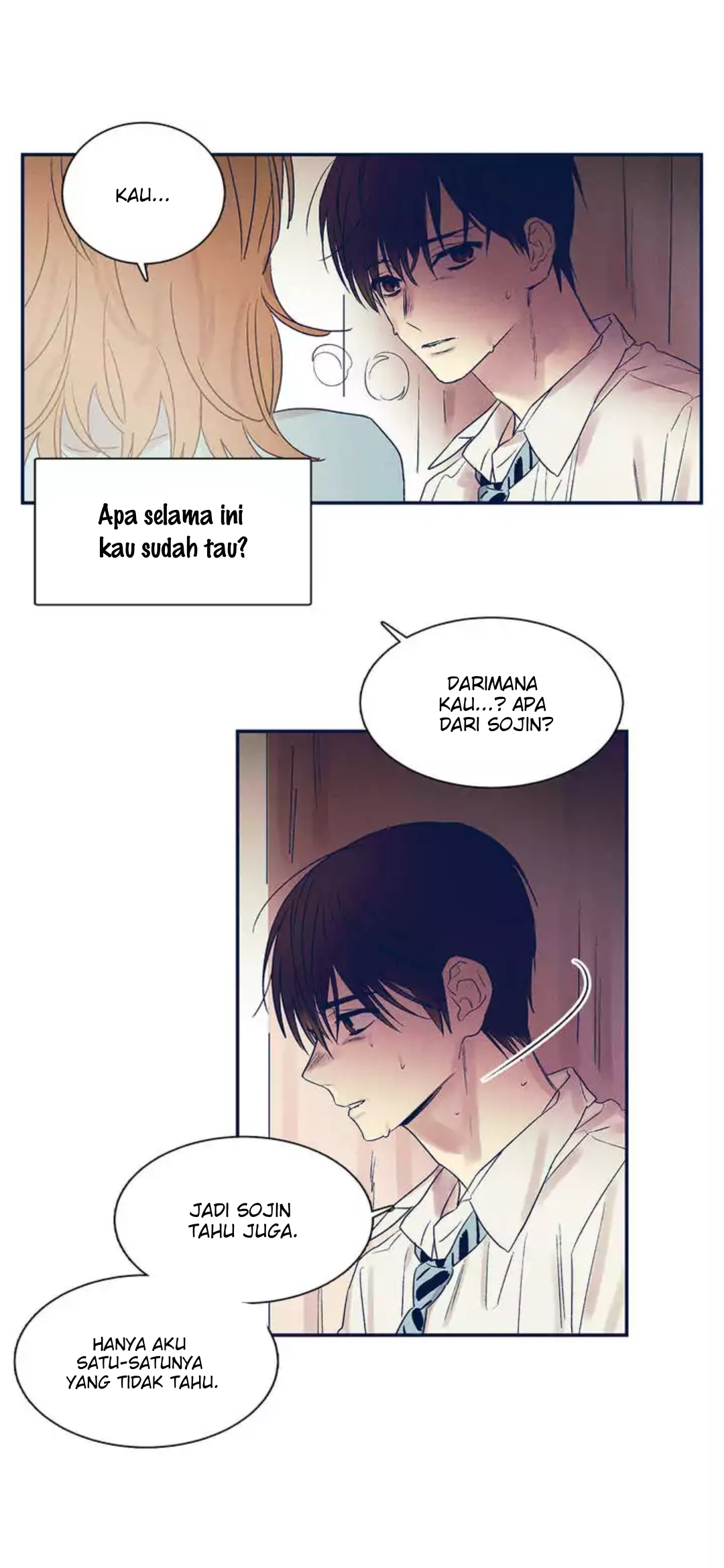 Forever Mine chapter 45 halaman 24