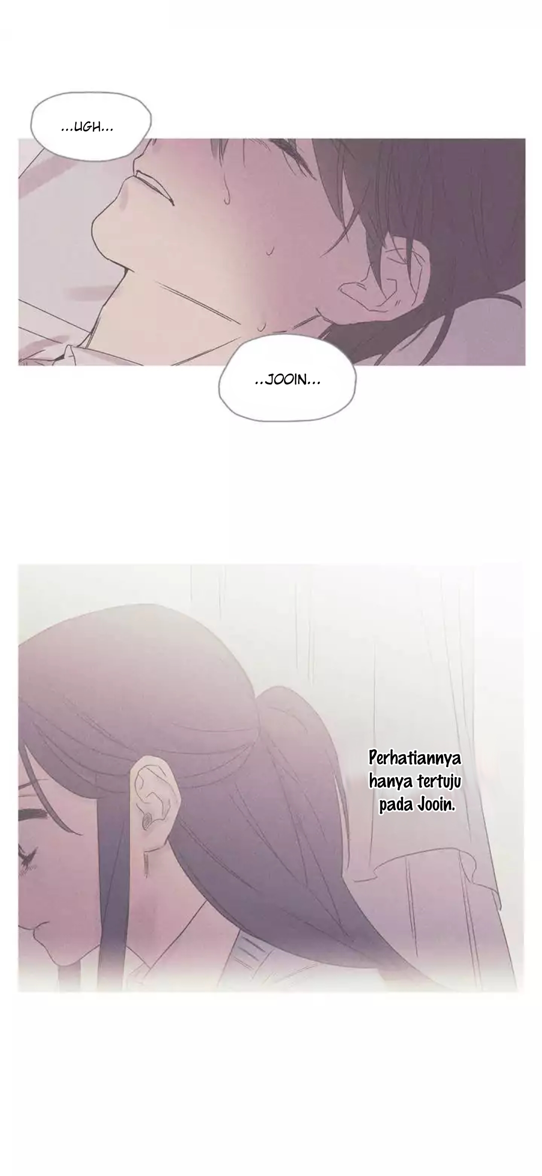 Forever Mine chapter 45 halaman 17
