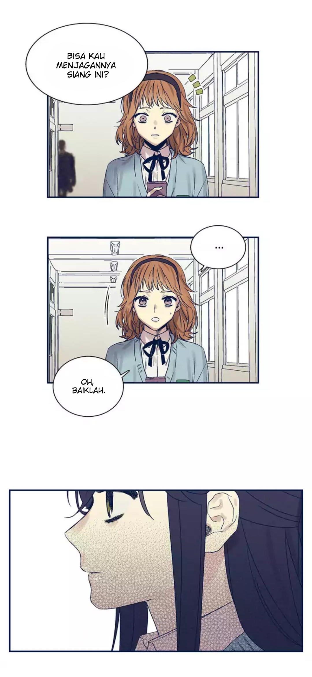 Forever Mine chapter 45 halaman 10