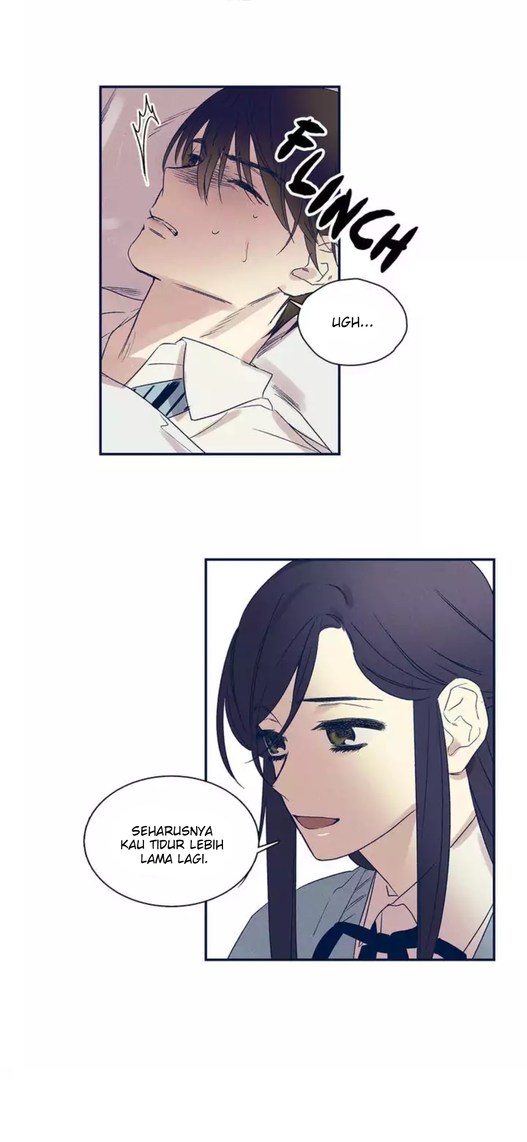 Forever Mine chapter 45 halaman 5