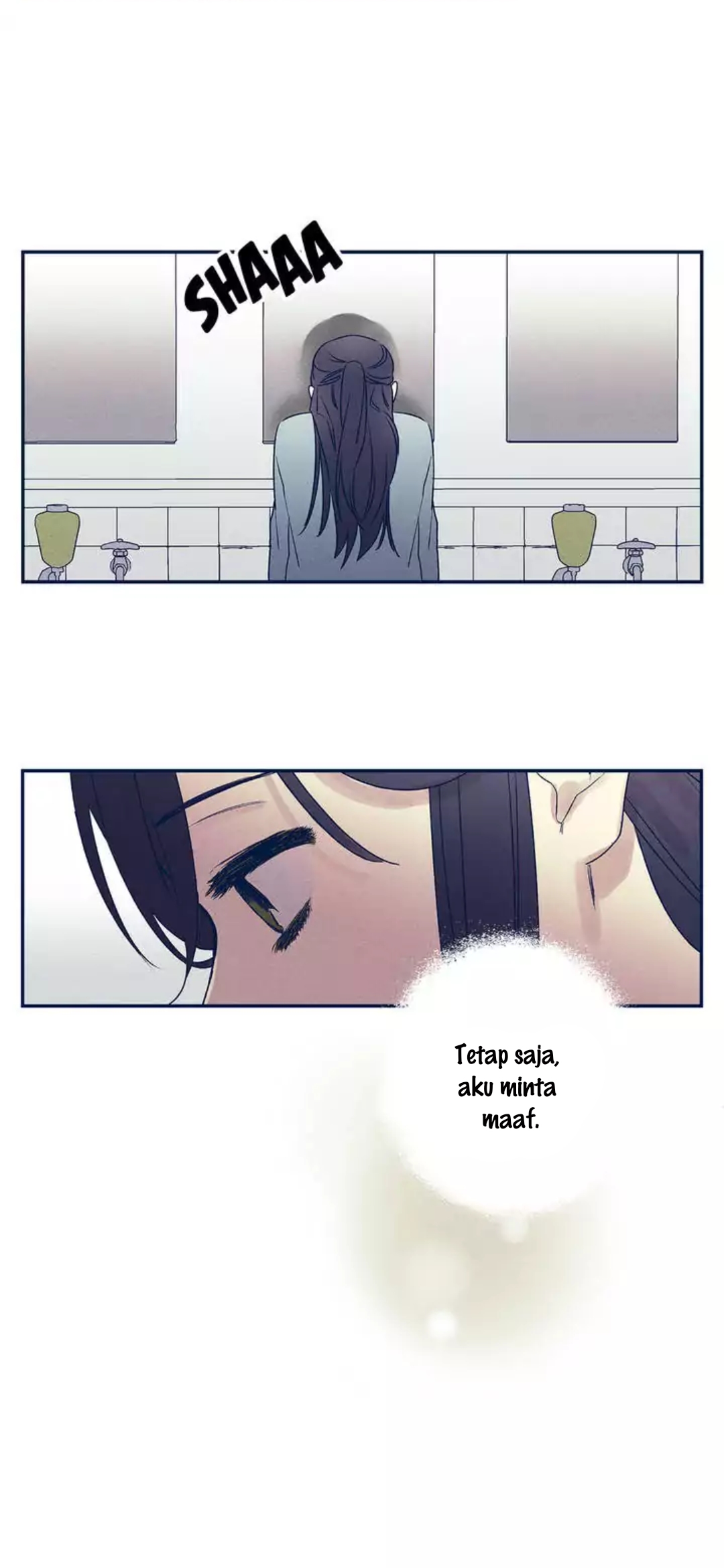 Forever Mine chapter 45 halaman 15