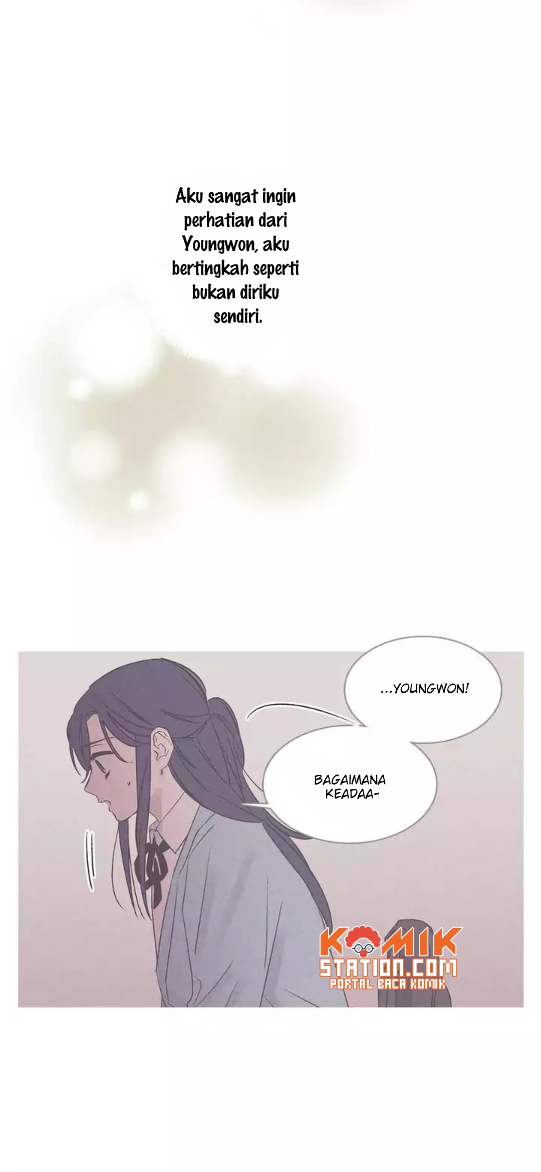 Forever Mine chapter 45 halaman 16