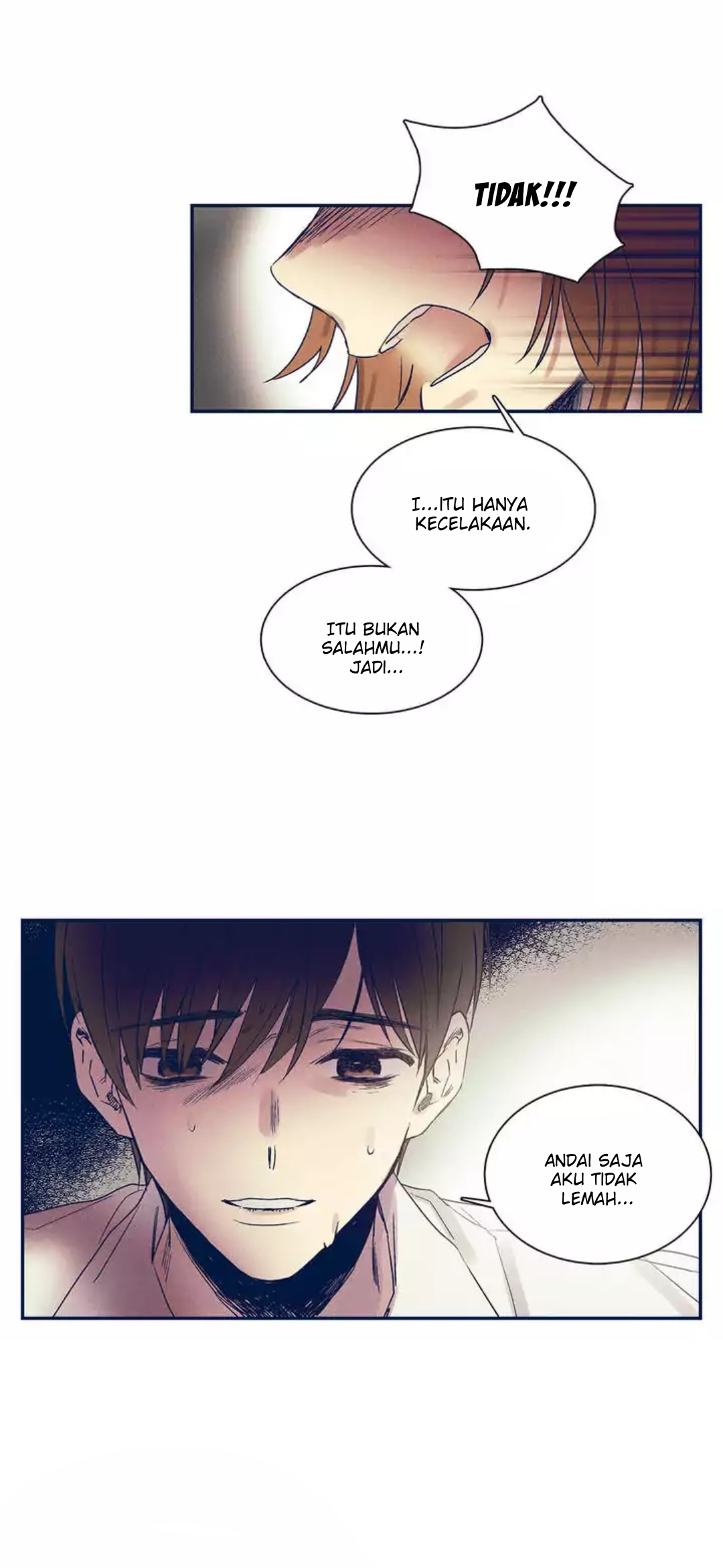 Forever Mine chapter 45 halaman 28