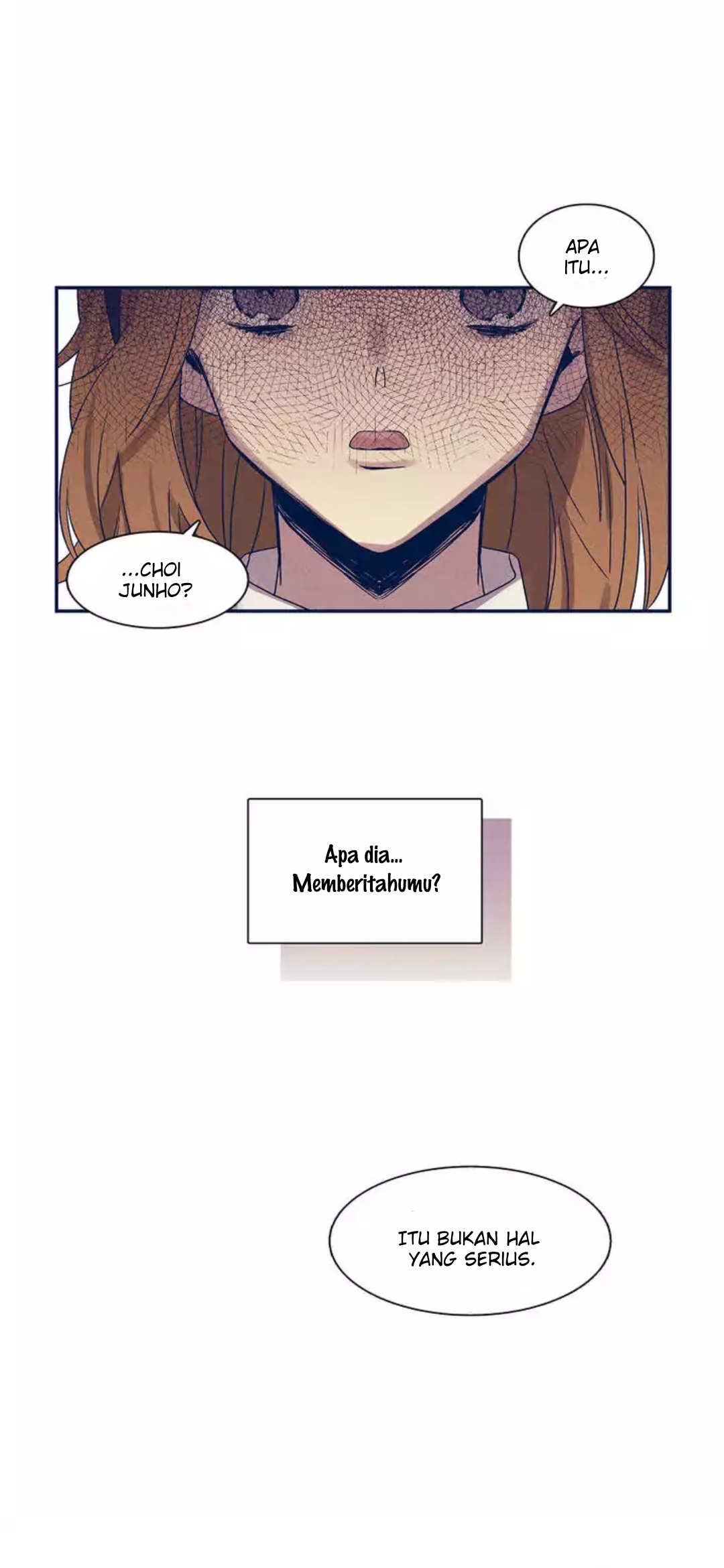 Forever Mine chapter 45 halaman 26