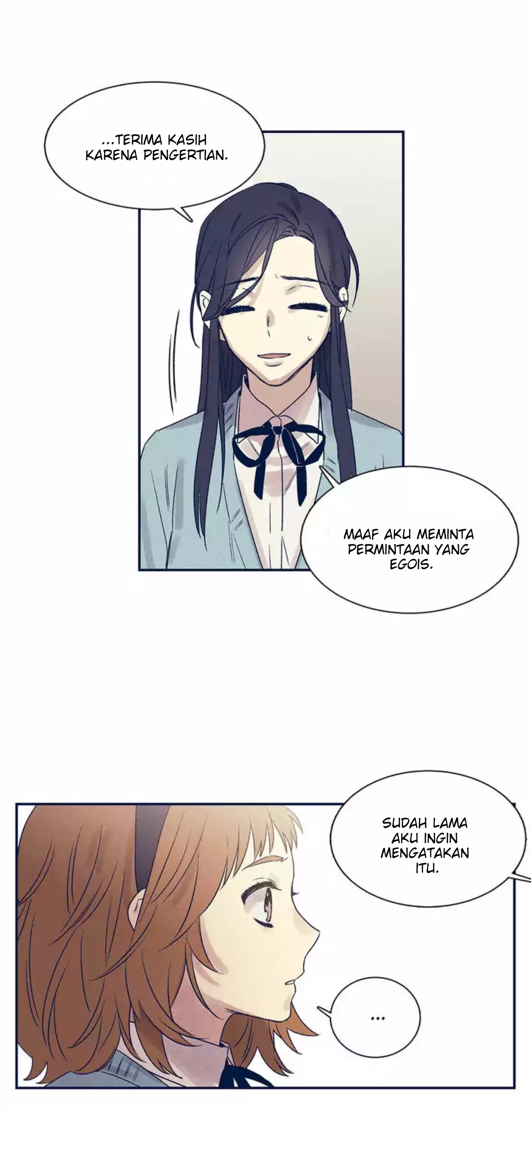 Forever Mine chapter 45 halaman 12