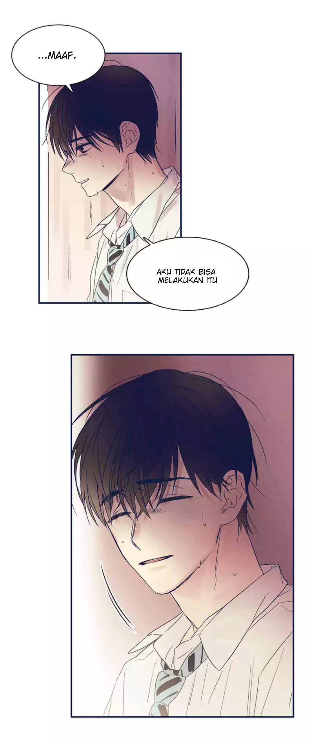 Forever Mine chapter 45 halaman 30