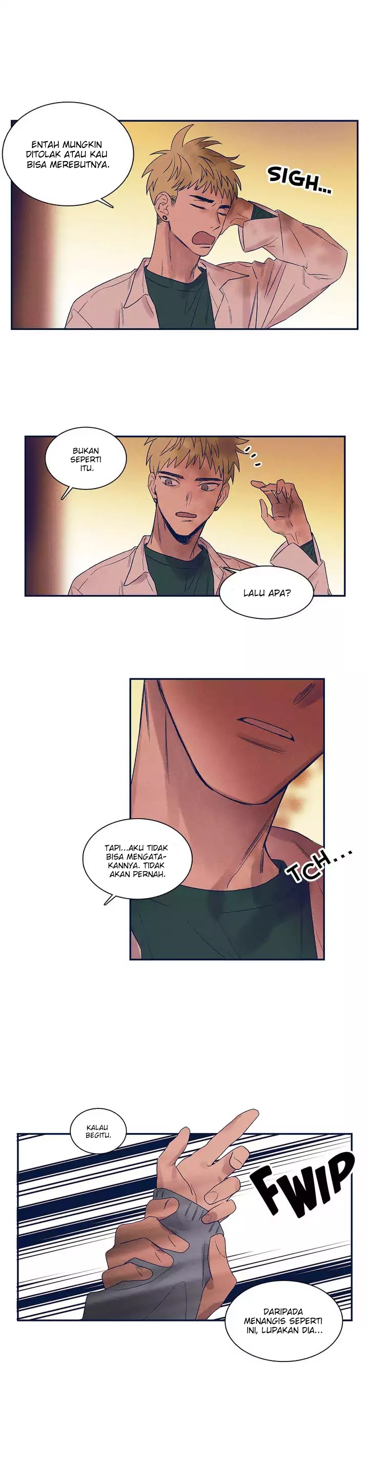 Forever Mine chapter 46 halaman 18