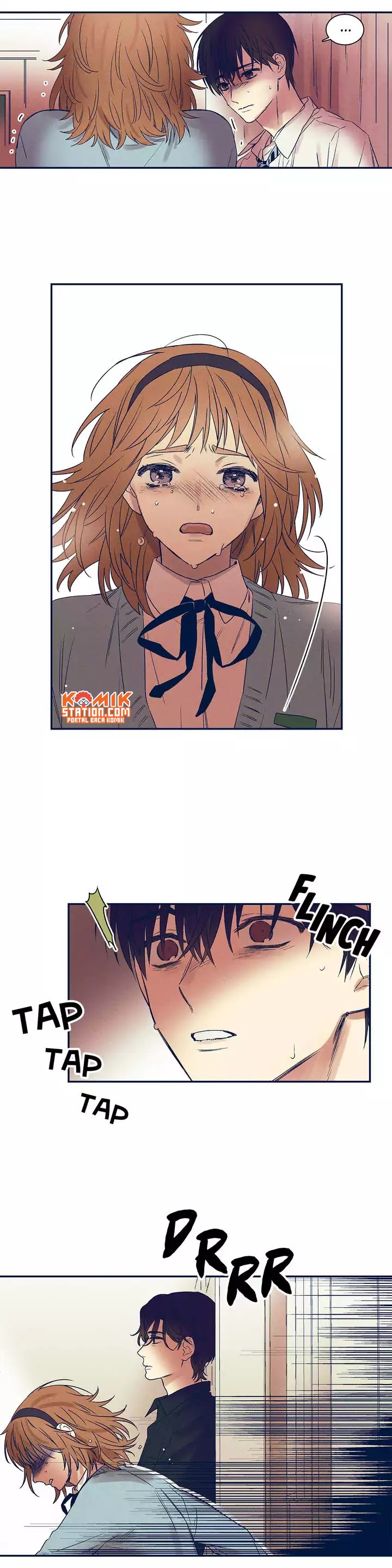 Forever Mine chapter 46 halaman 9