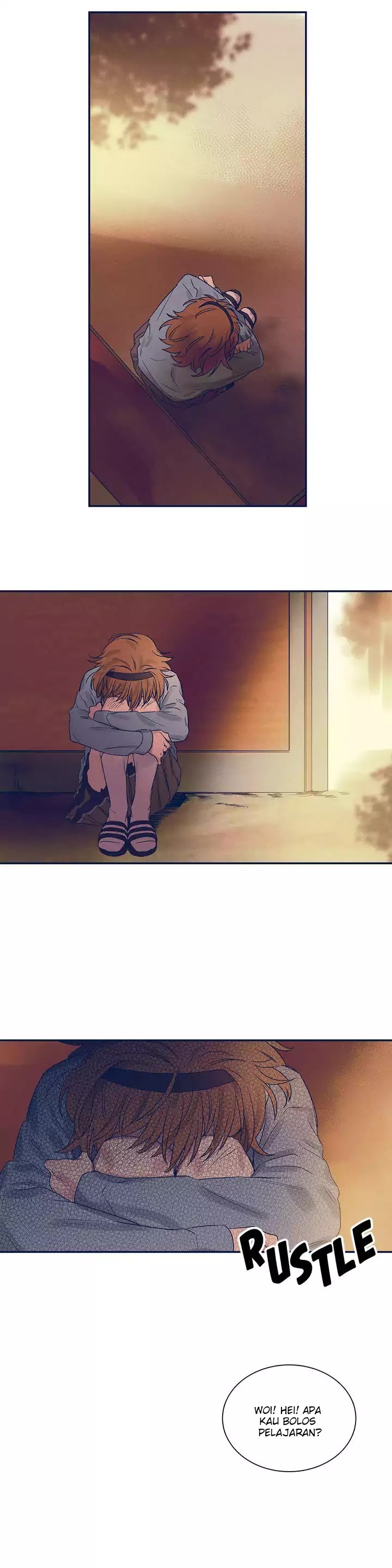 Forever Mine chapter 46 halaman 15