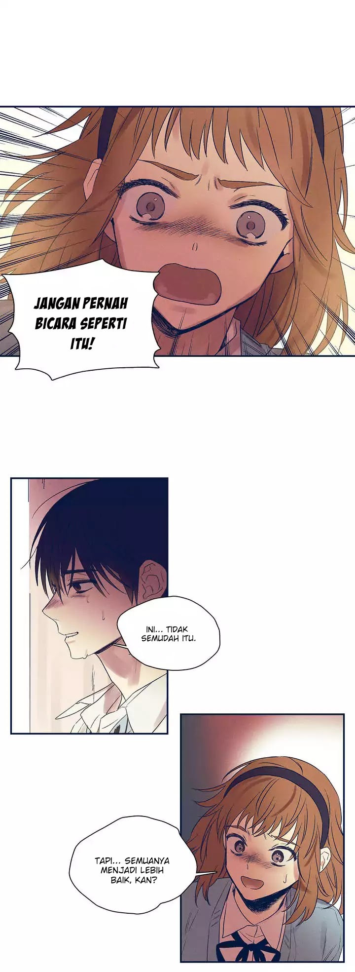 Forever Mine chapter 46 halaman 5