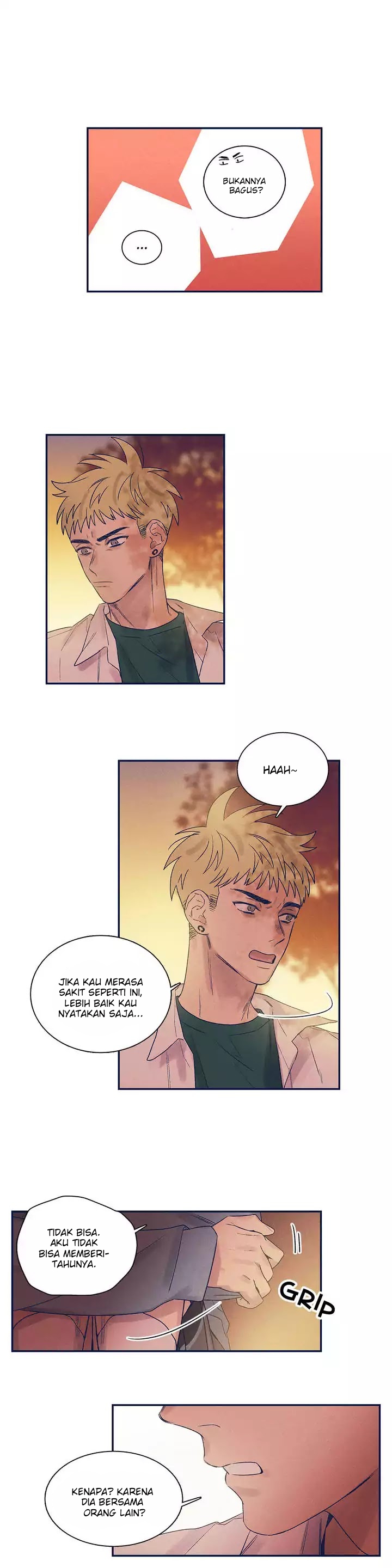 Forever Mine chapter 46 halaman 17