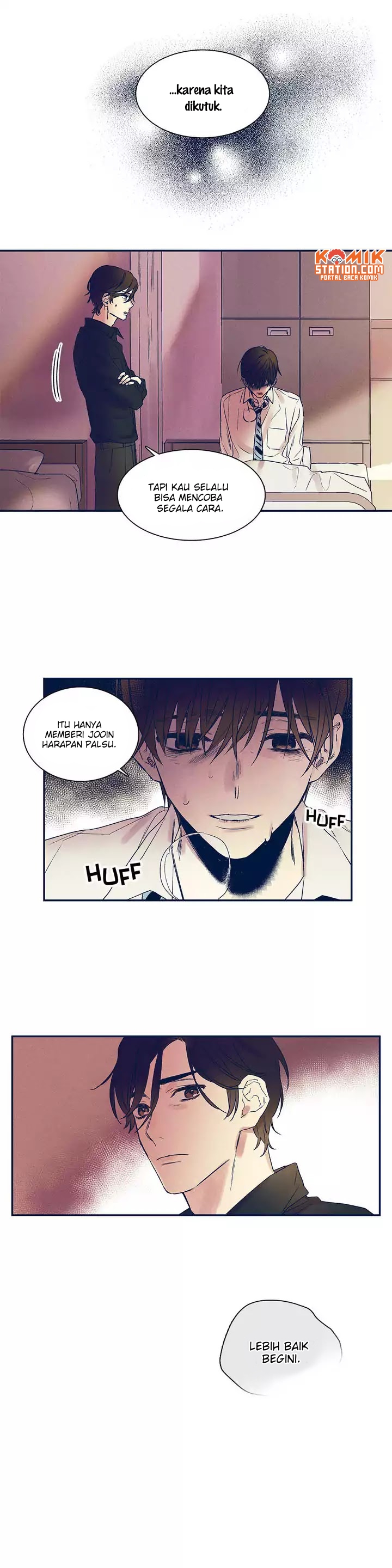 Forever Mine chapter 46 halaman 13