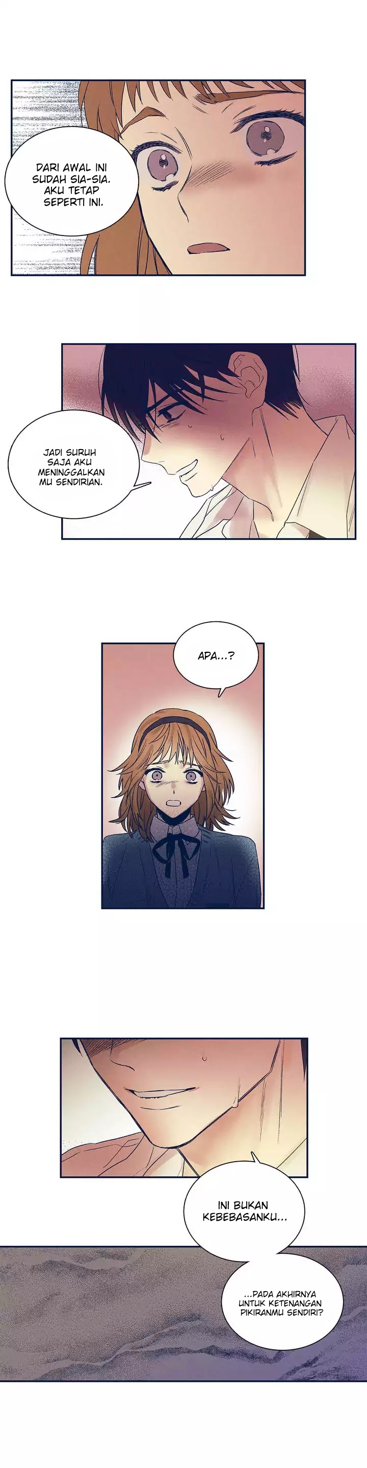 Forever Mine chapter 46 halaman 7