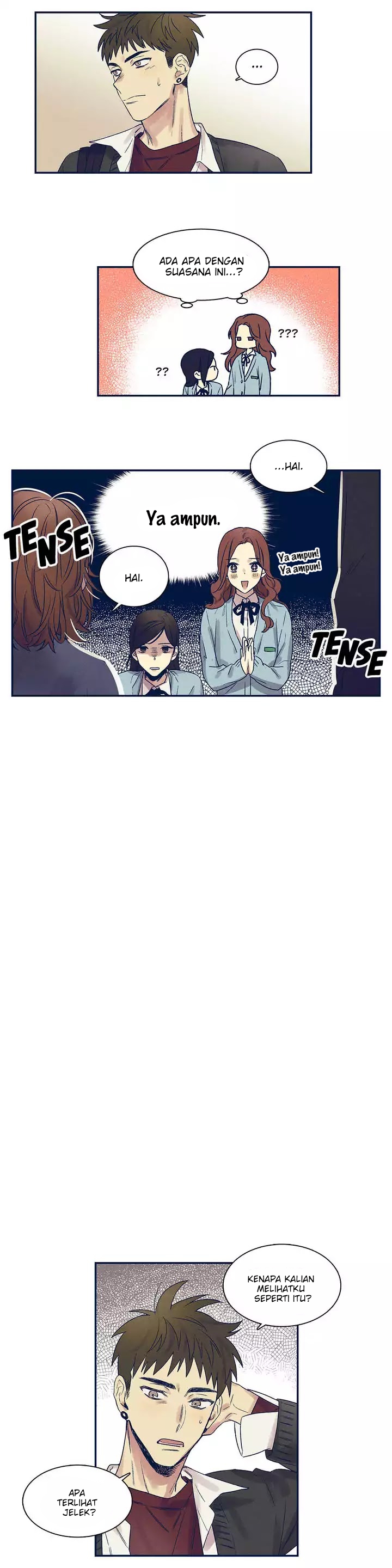 Forever Mine chapter 47 halaman 12