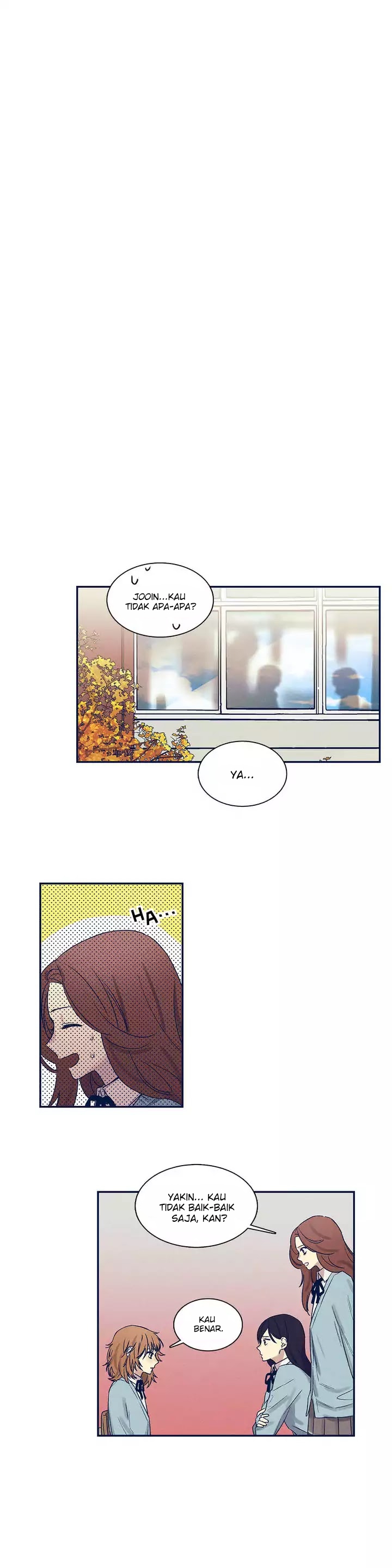 Forever Mine chapter 47 halaman 9