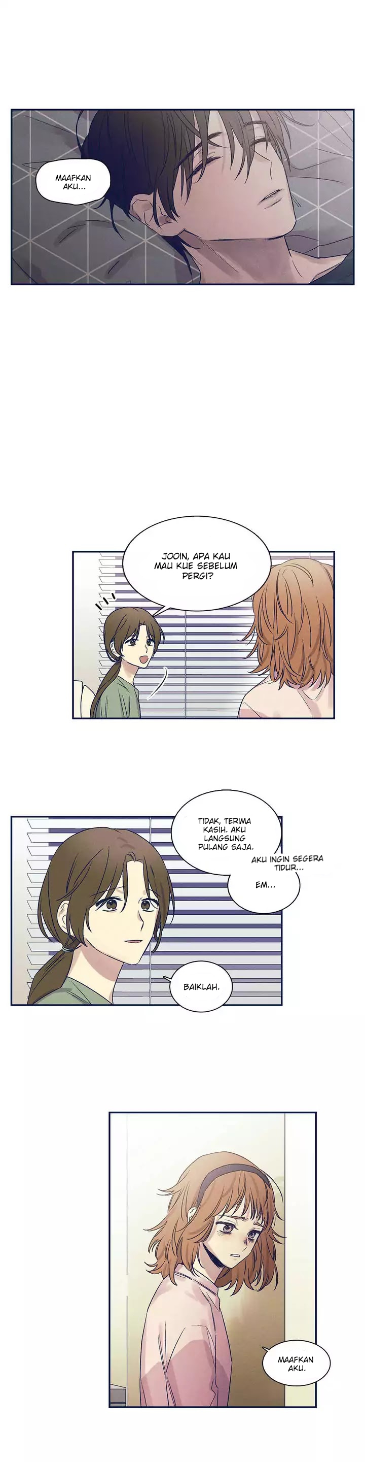 Forever Mine chapter 47 halaman 7
