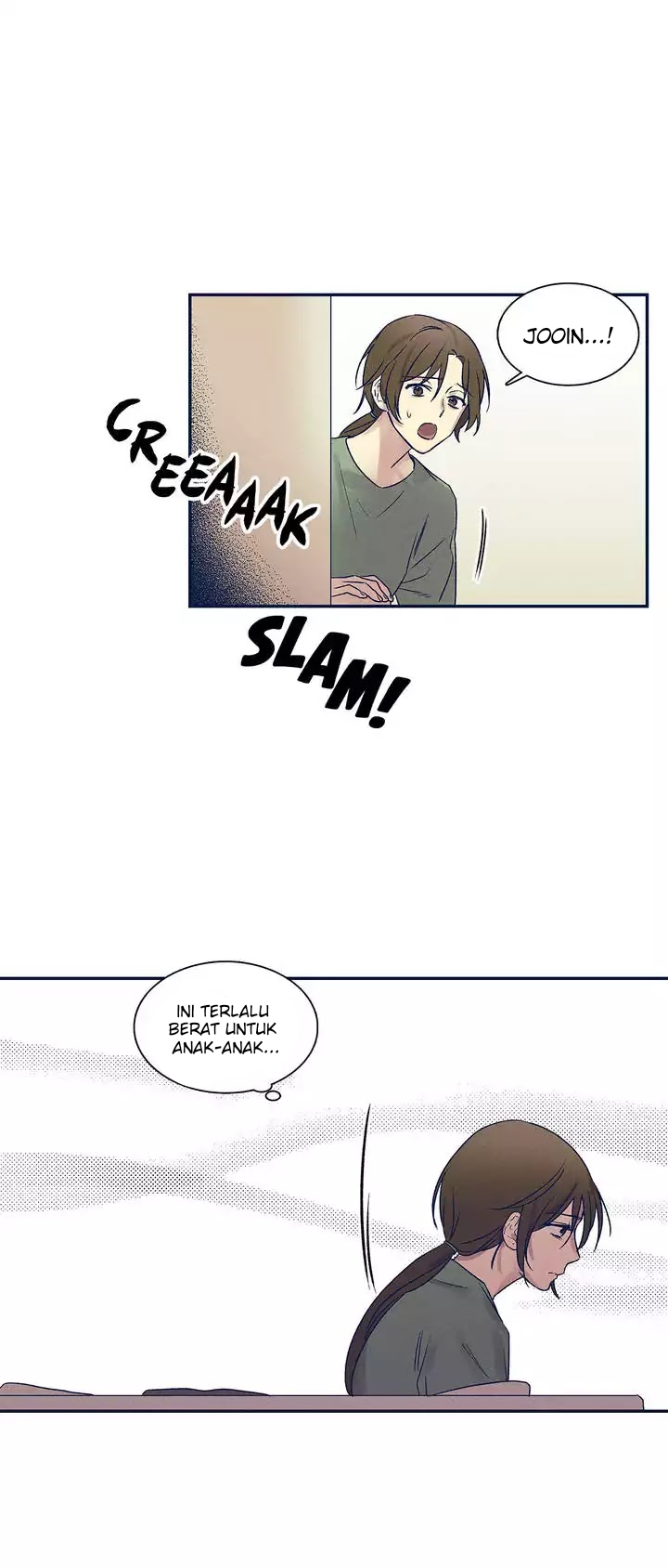 Forever Mine chapter 47 halaman 8