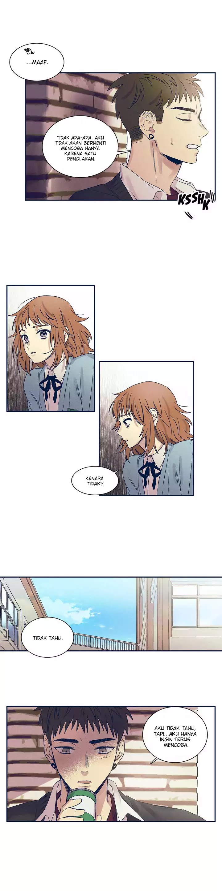 Forever Mine chapter 47 halaman 14