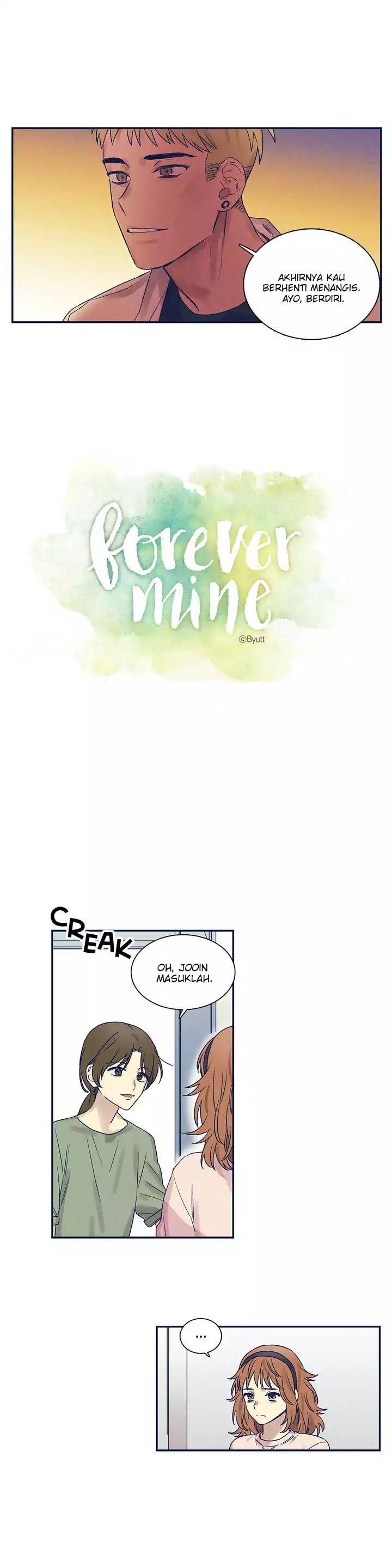 Forever Mine chapter 47 halaman 4