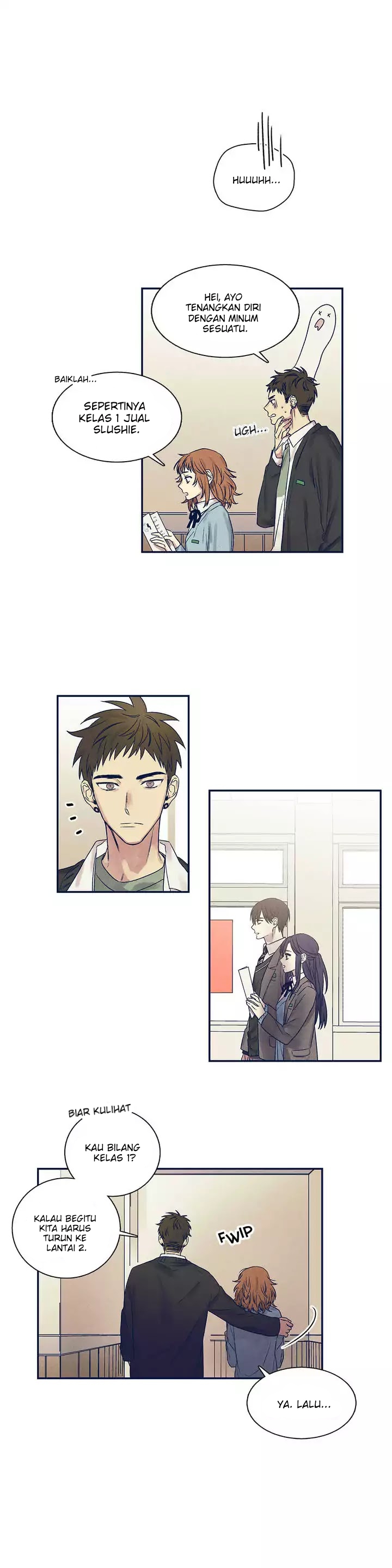 Forever Mine chapter 48 halaman 14
